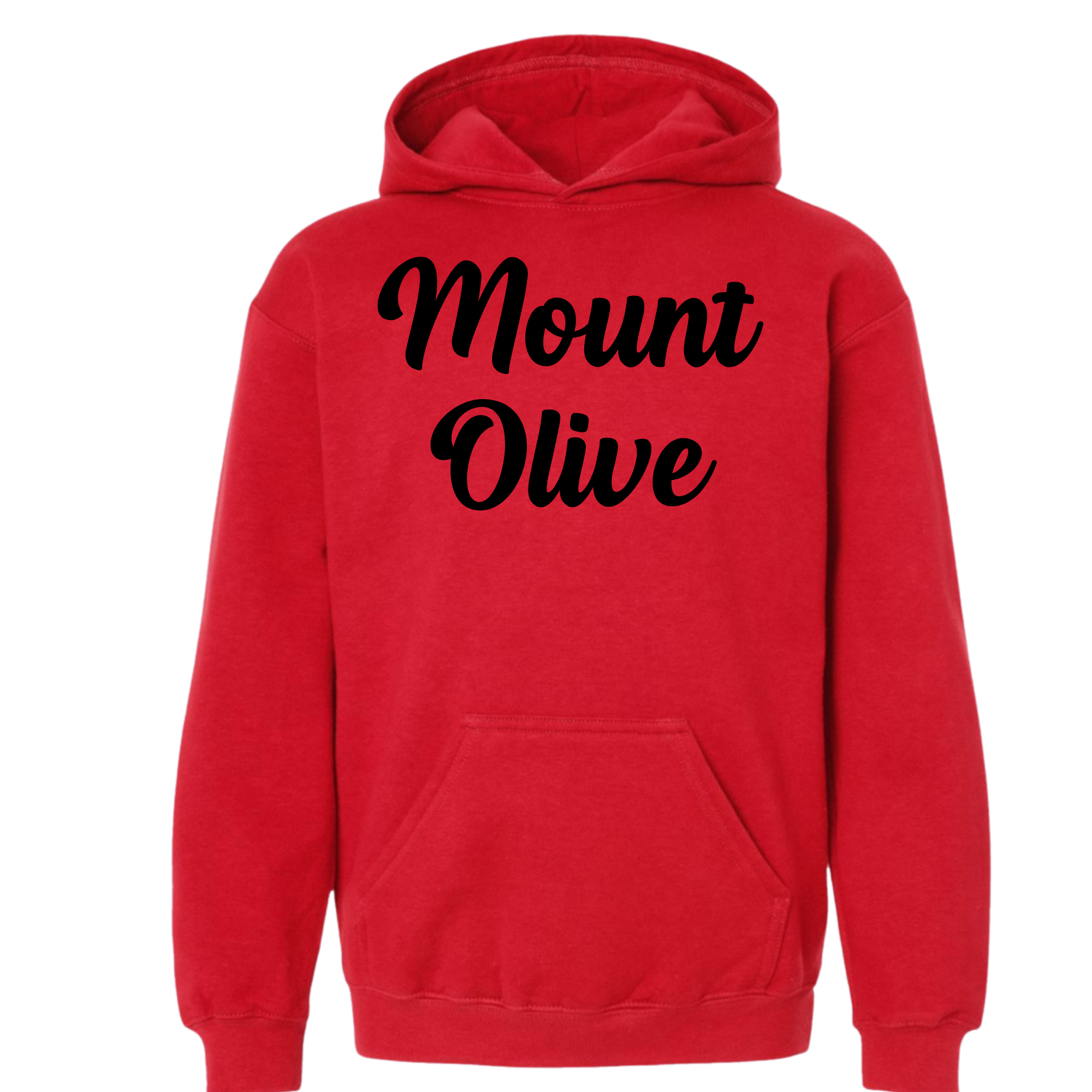 Mount Olive - Traditional Design