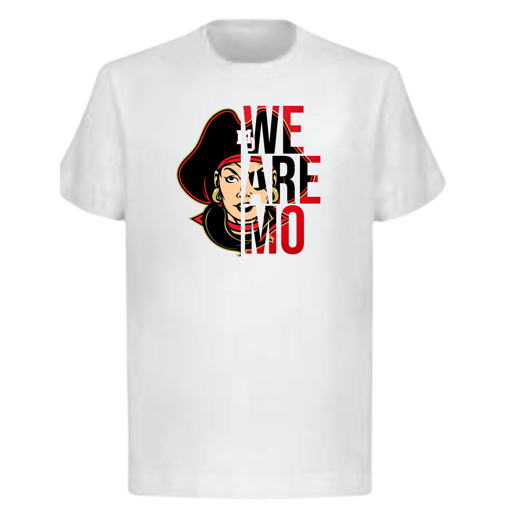 WE ARE MO - LADY MARAUDER