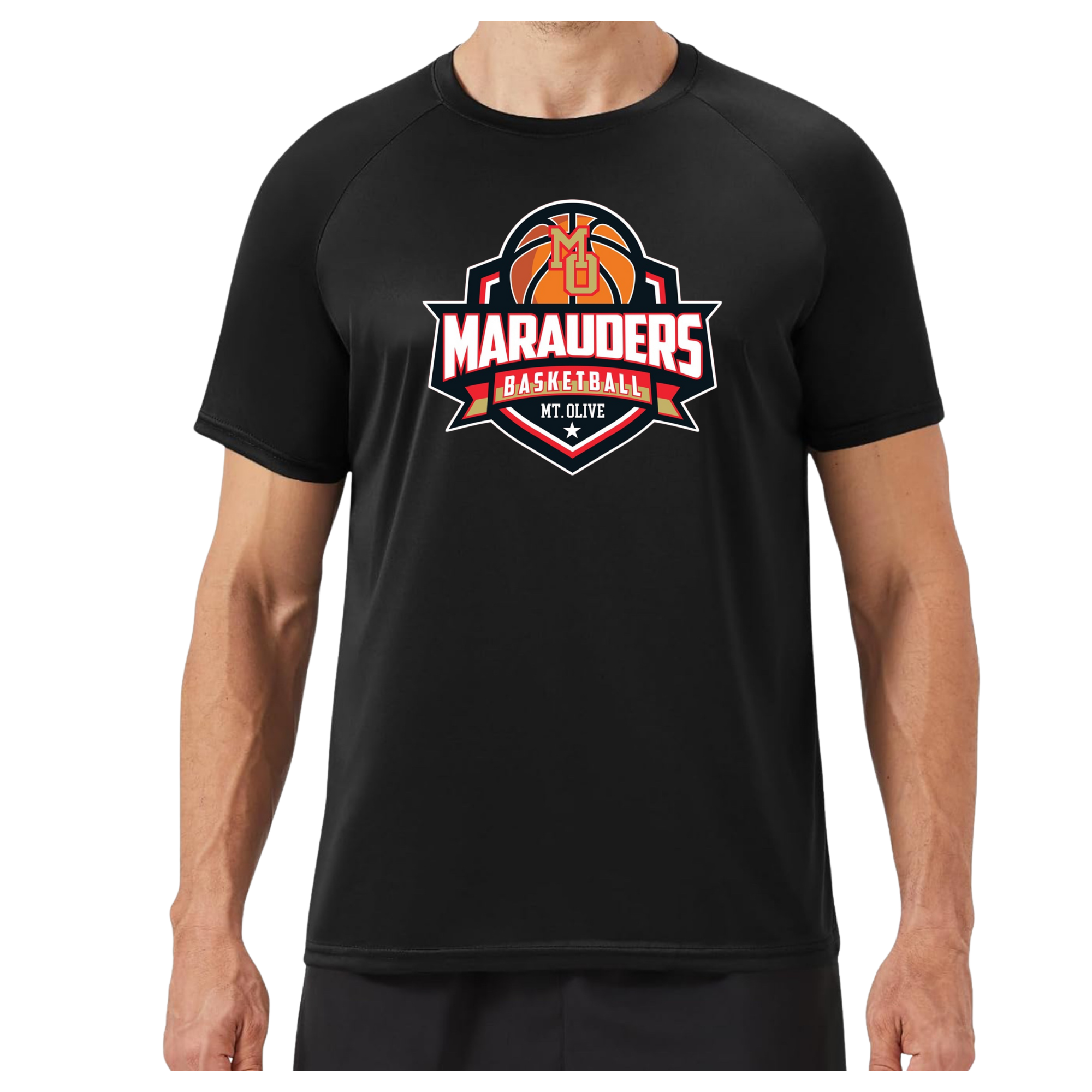 Big Shield - Black TShirt.png