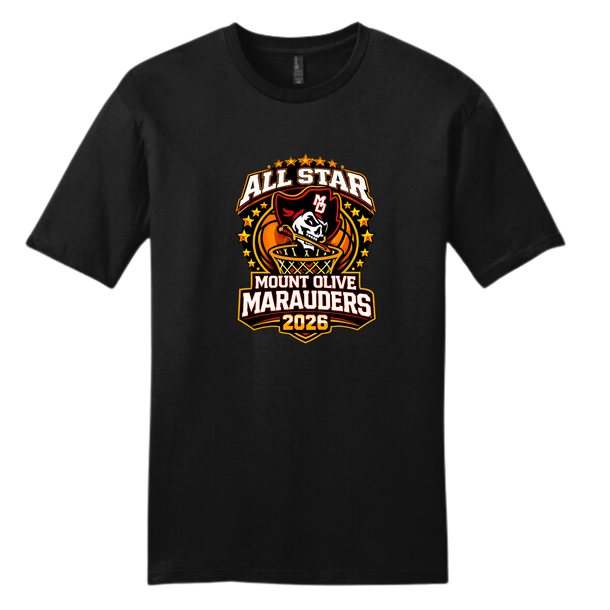 Marauders - All Star Event Shirt