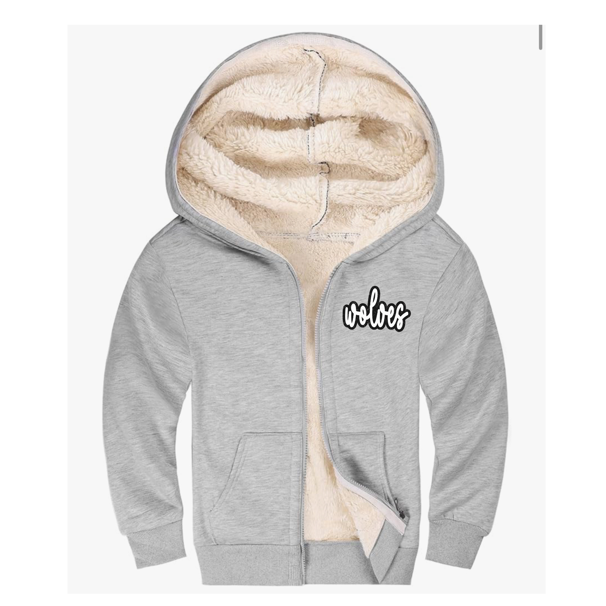 Gray - Wolves Black and White Script.png