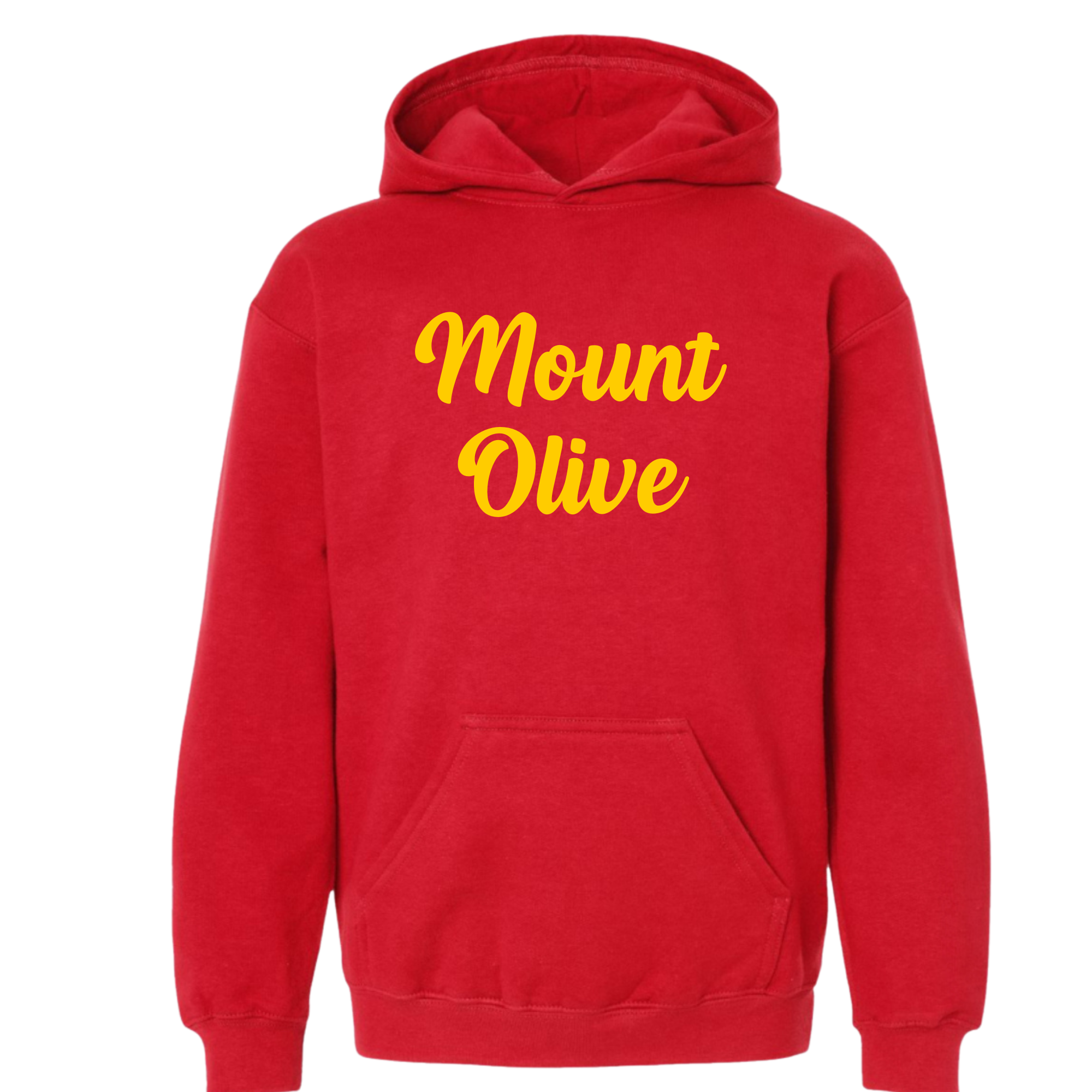 Red Hoodie Gold Writing.png