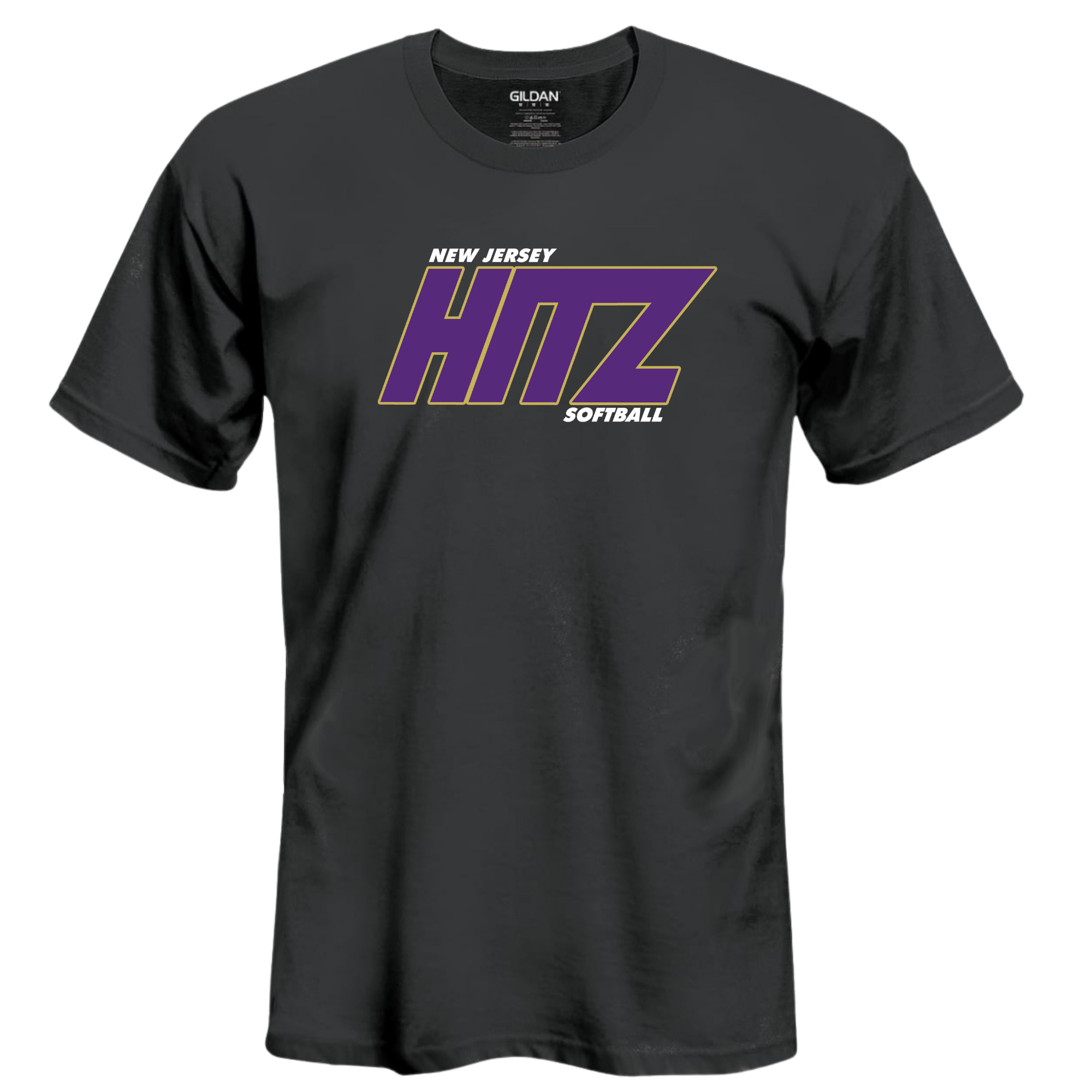 HITZ Logo on Black