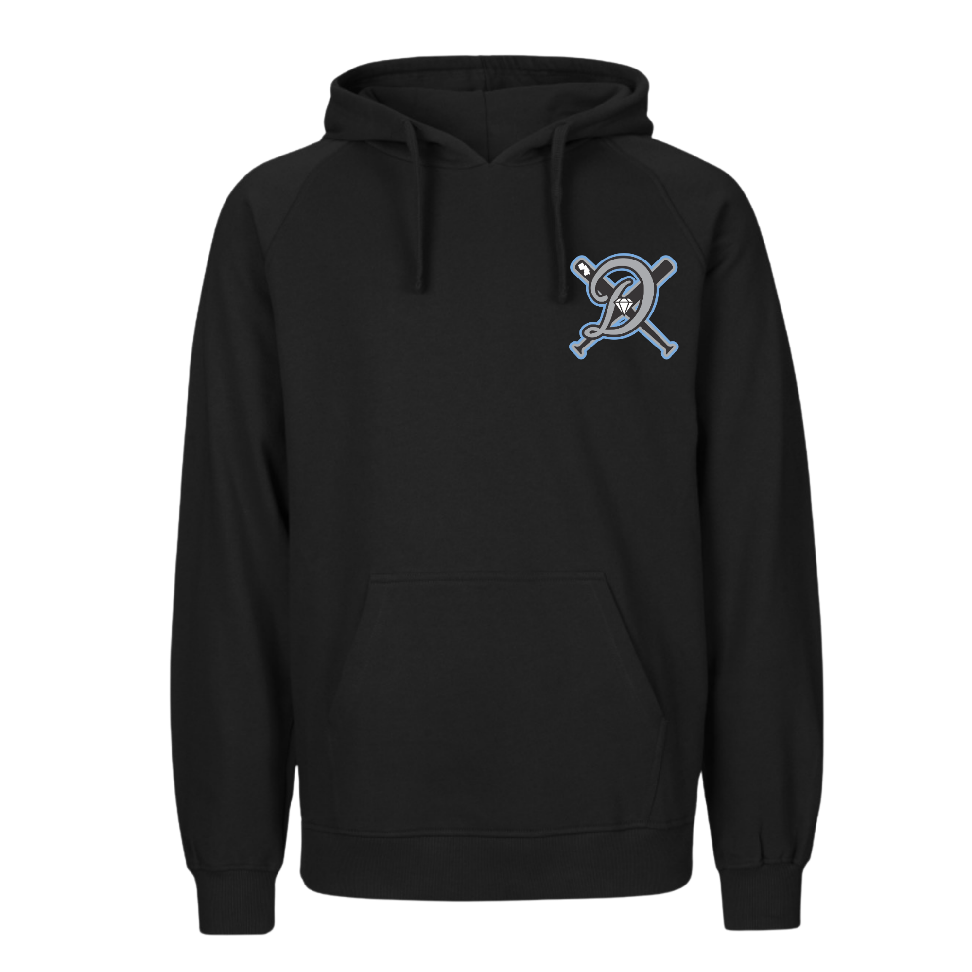 Diamonds - Pocket Logo