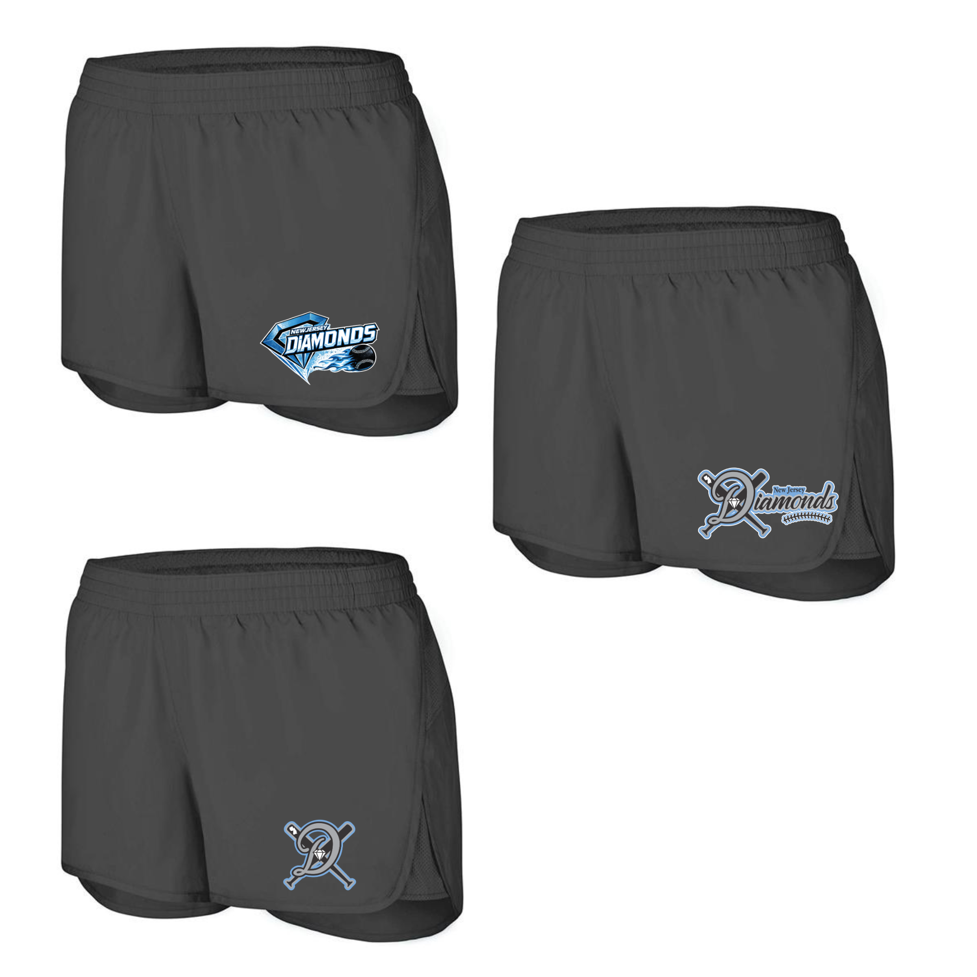 Ladies/Girls Wayfarer Shorts