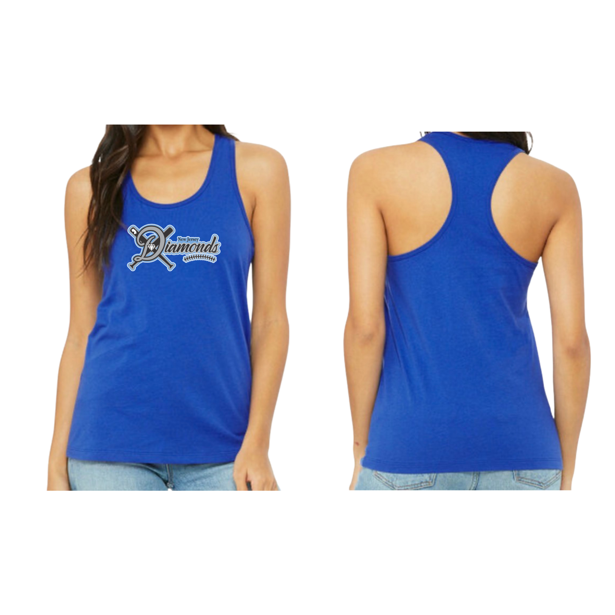Women's Racerback Tank Top