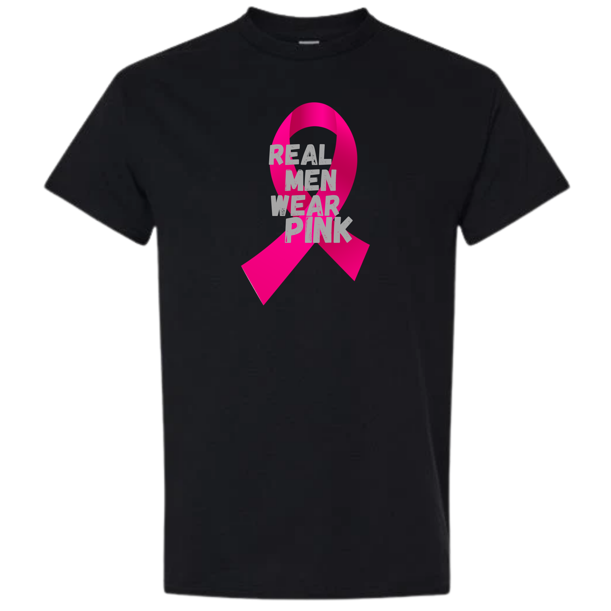 Real Men Wear Pink