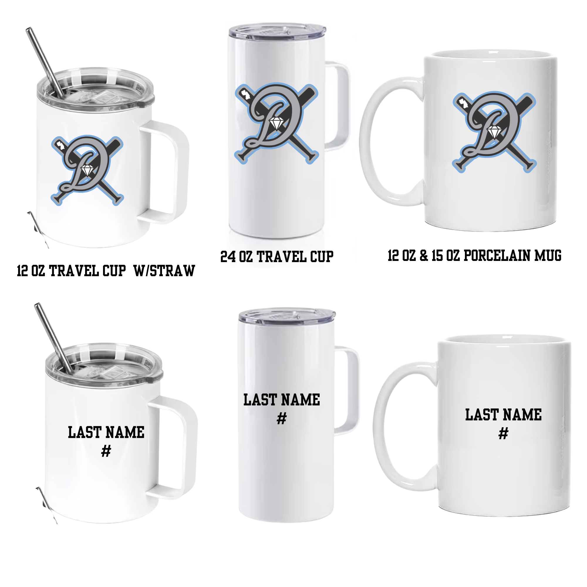 Coffee Cup Drinkwear