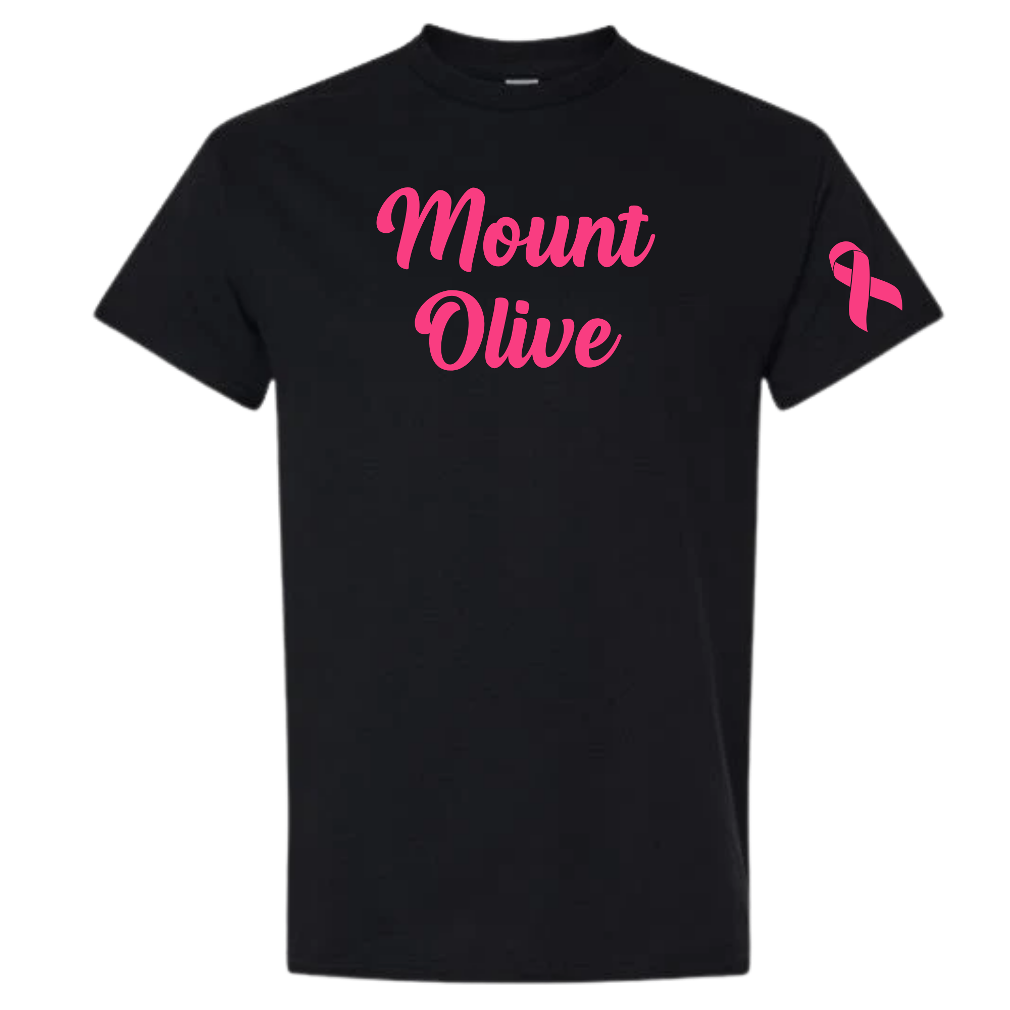 Mount Olive - Pink