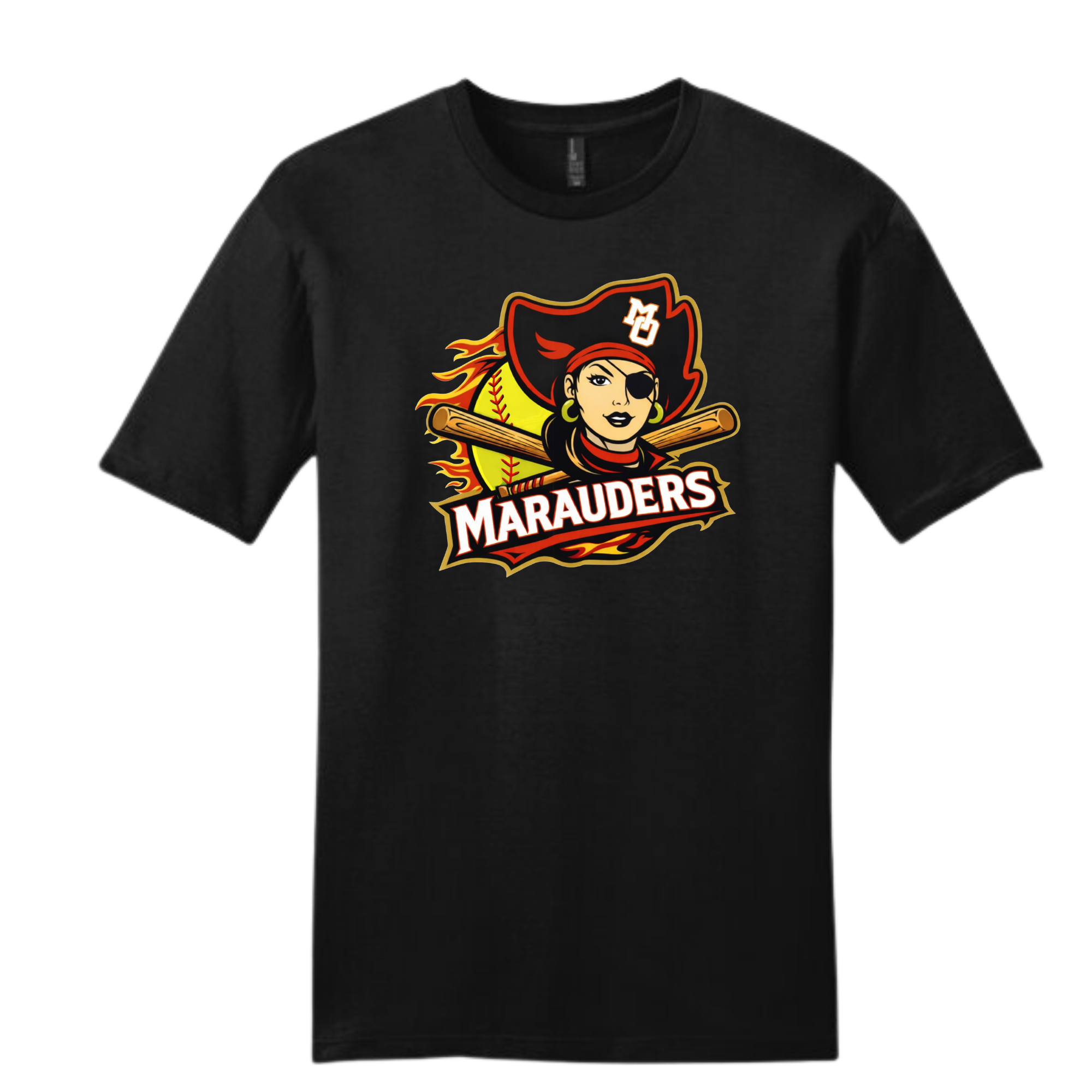 Softball Fire - Lady Marauder