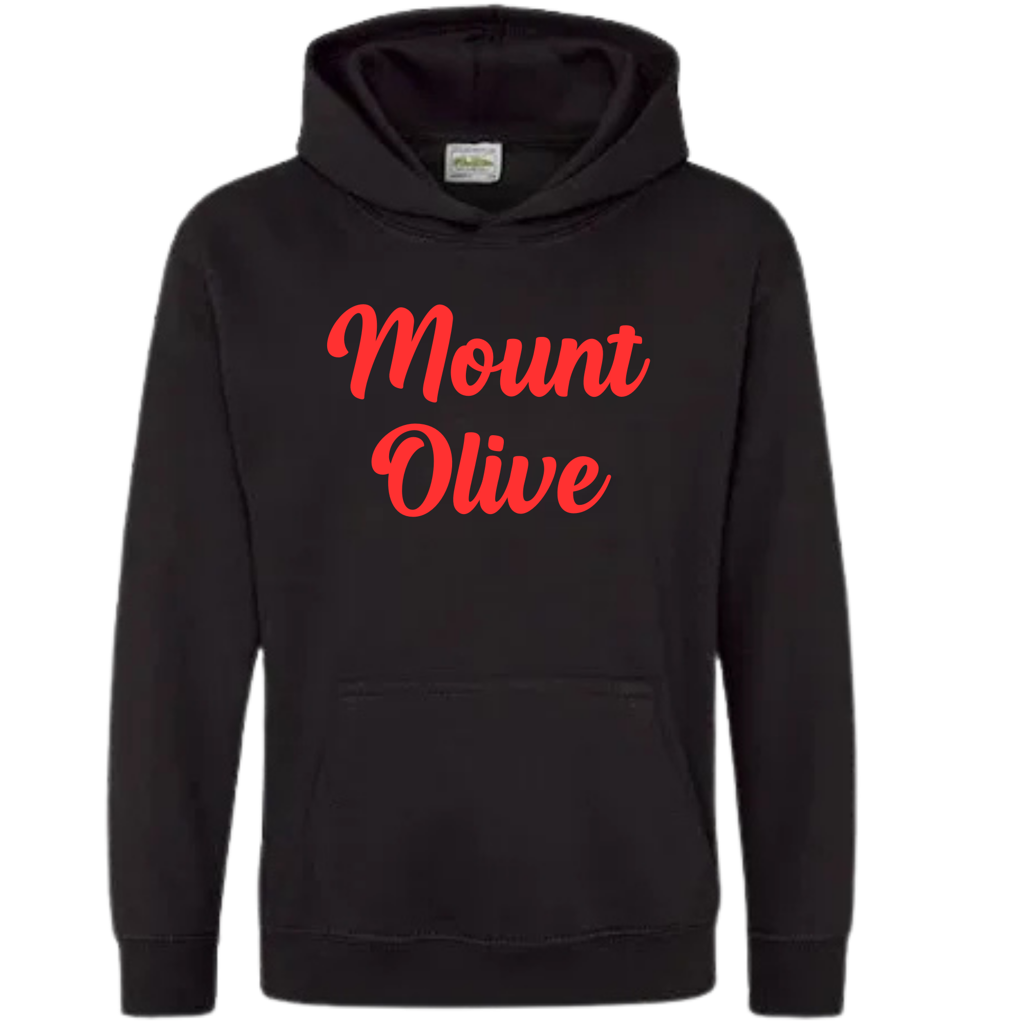 Black Hoodie Red Writing.png