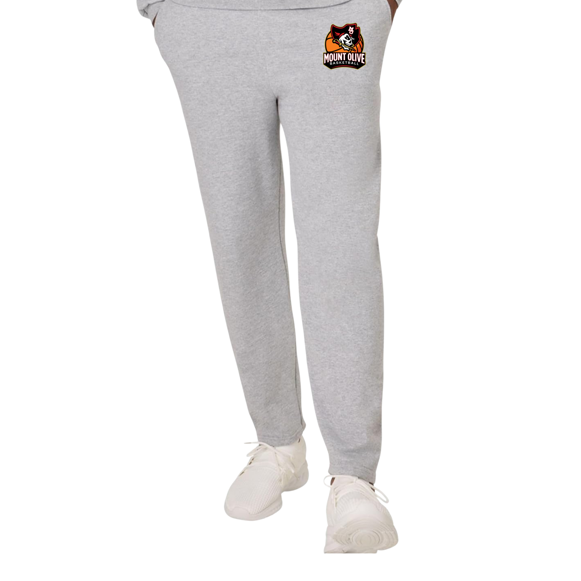 Basketball and Skull - Sweat Pants.png