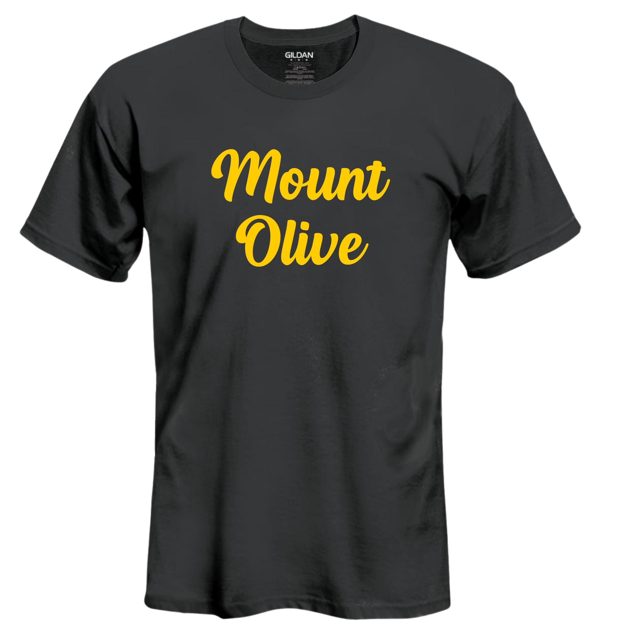 Black Short Sleeve Gold Writing.png