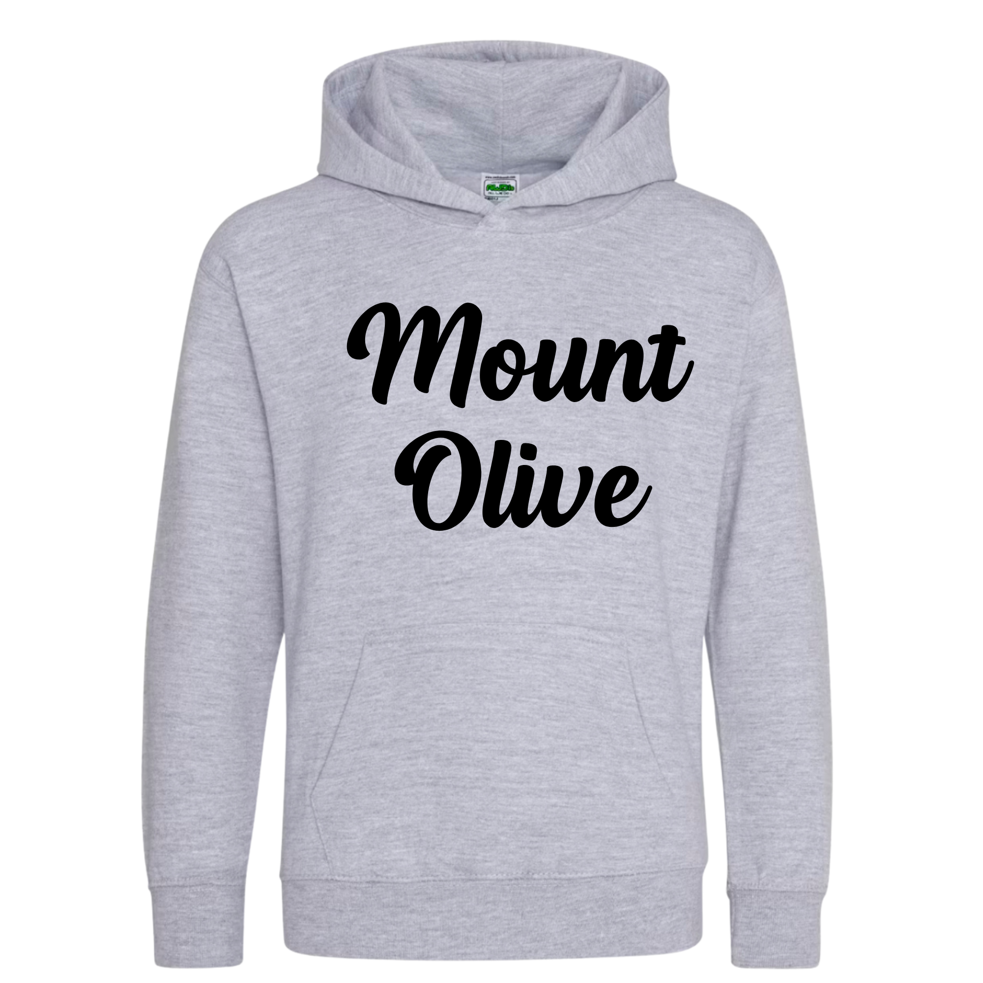 Gray Hoodie Black Writing.png