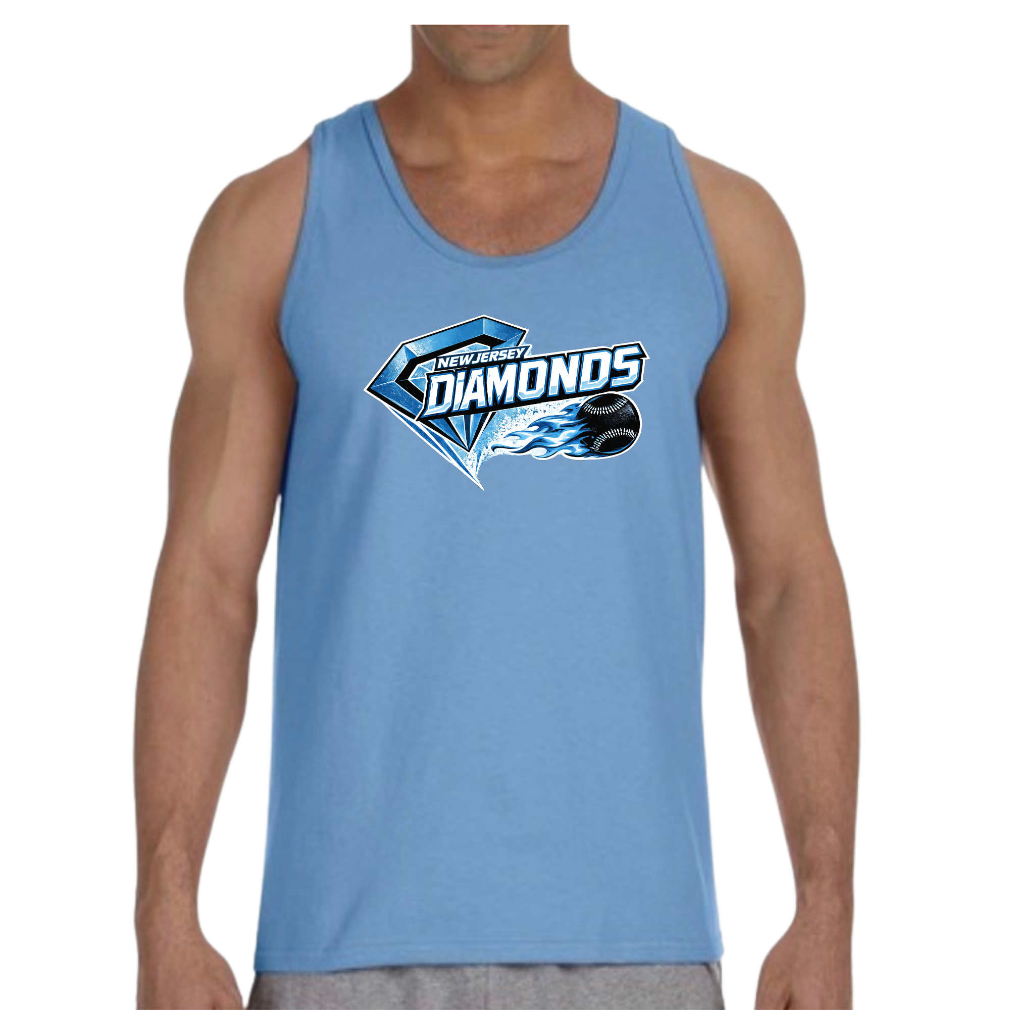 Men's Tank Top