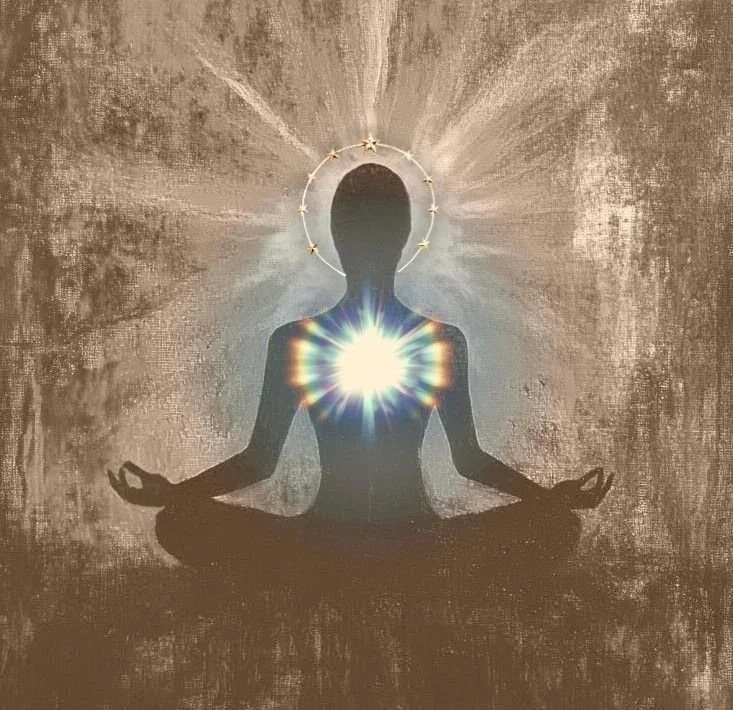 Multidimensional Journey: Embodying the Frequency of Source