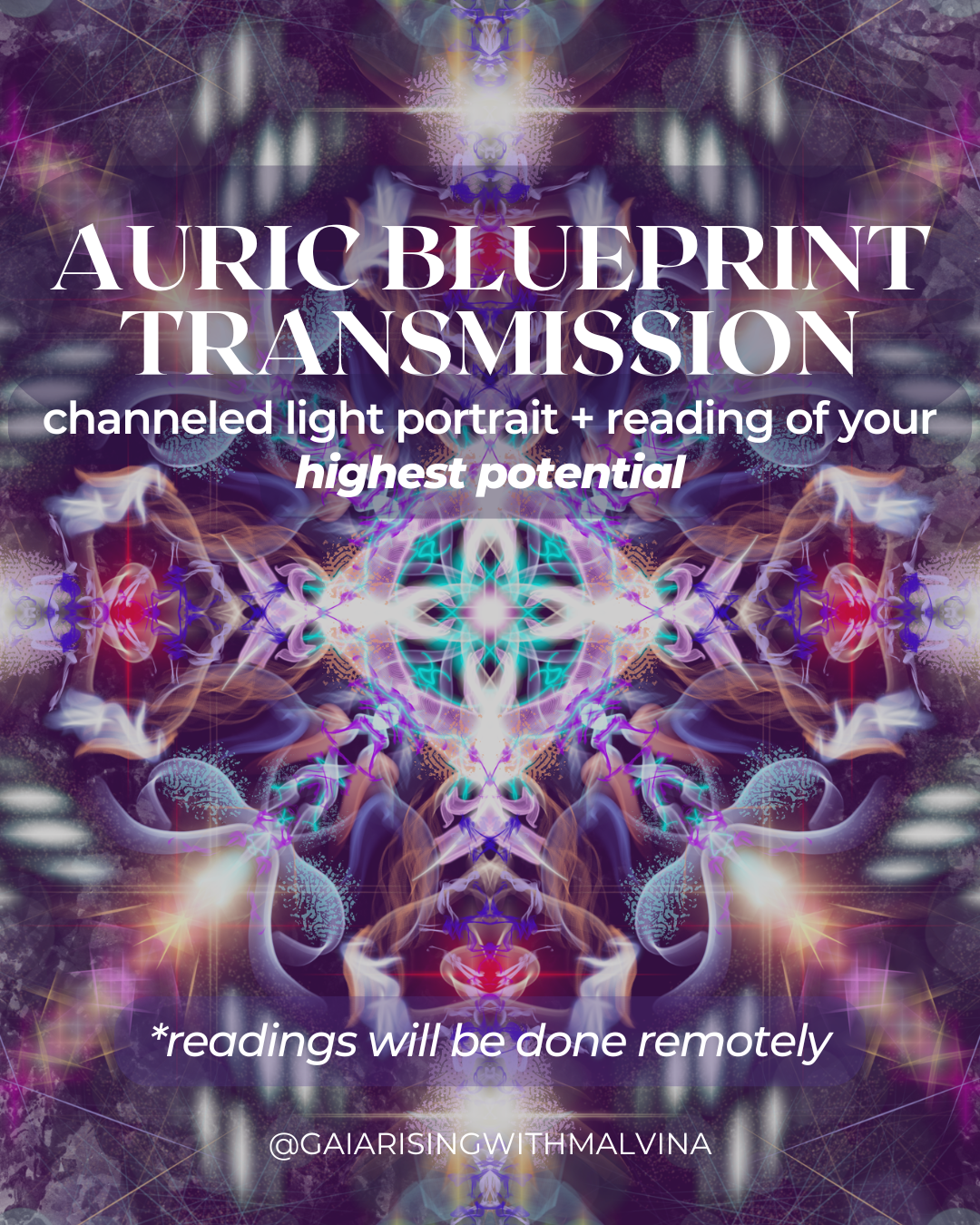 Auric Blueprint Transmission