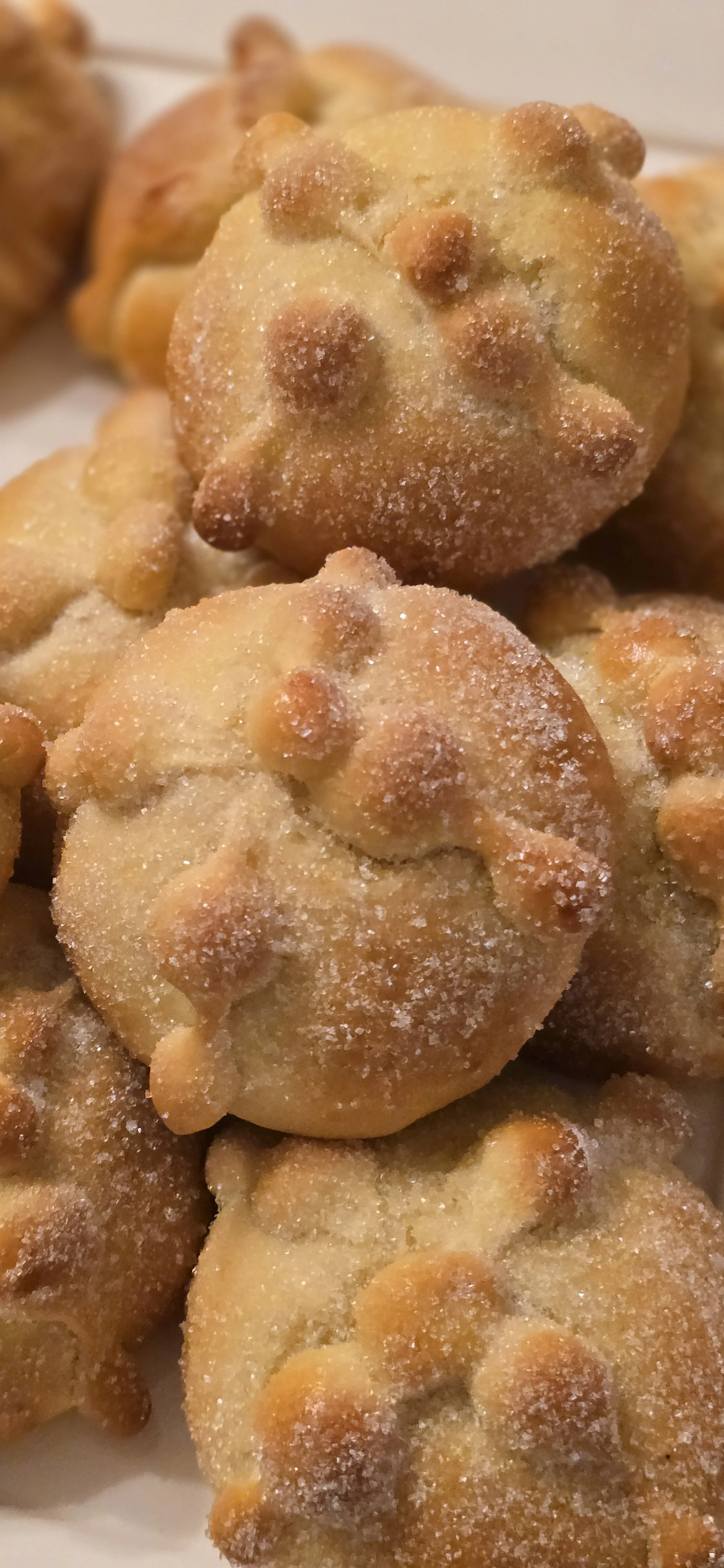 Pan de Muerto