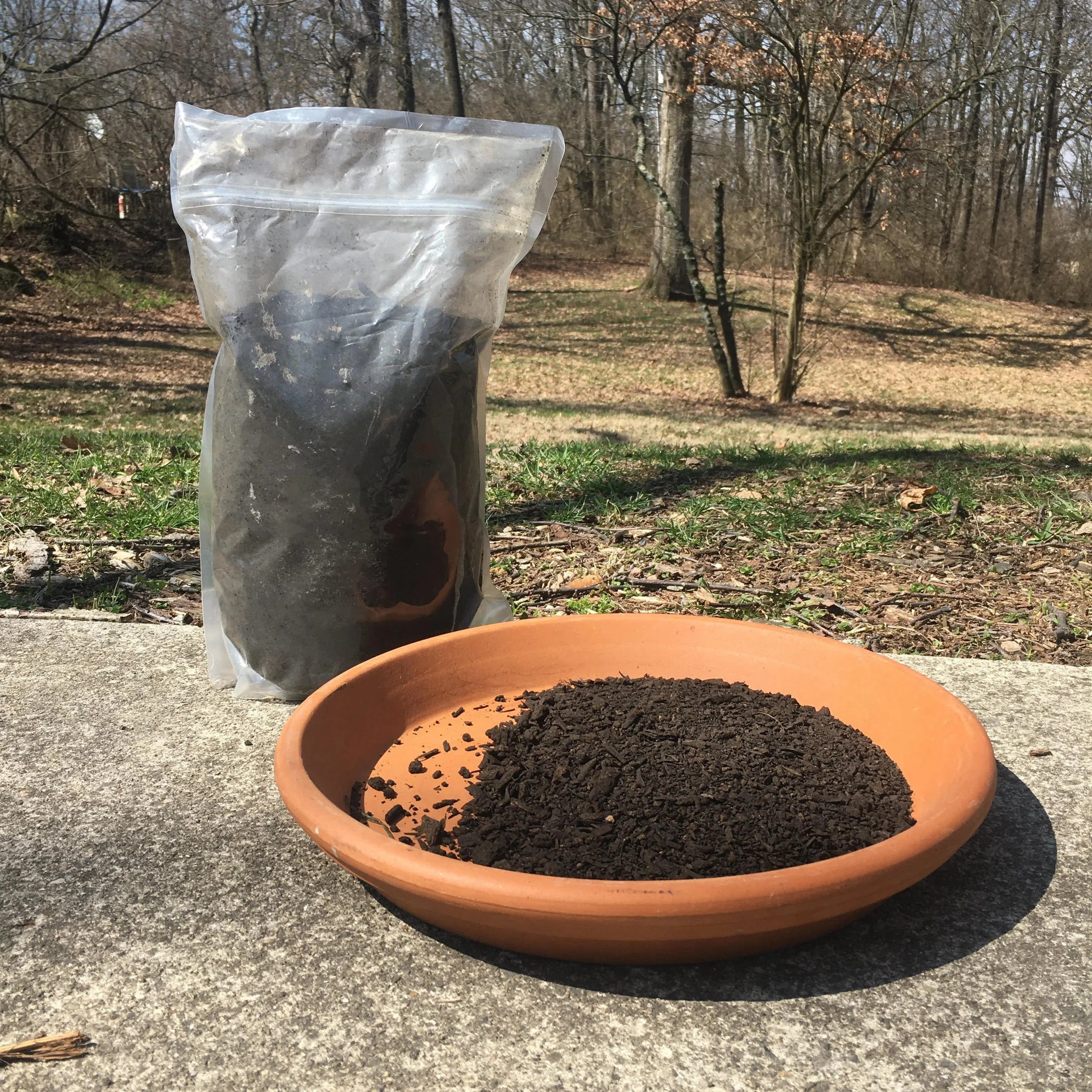 What are GoZERO's Compost-Related Products?