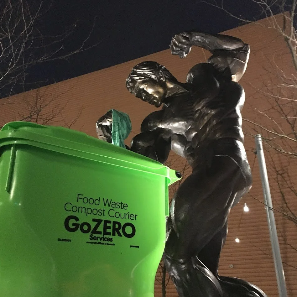 I know a place that should use GoZERO's services!