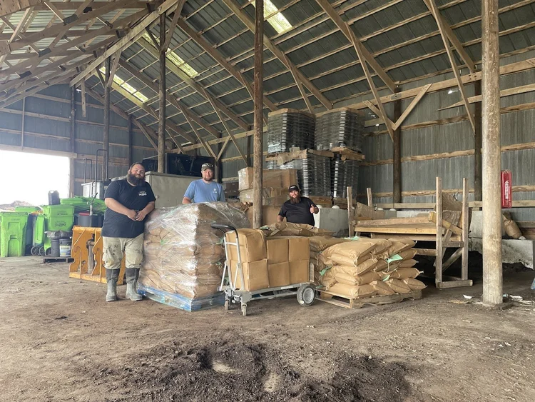 GoZERO development services — planning and expanding composting programs