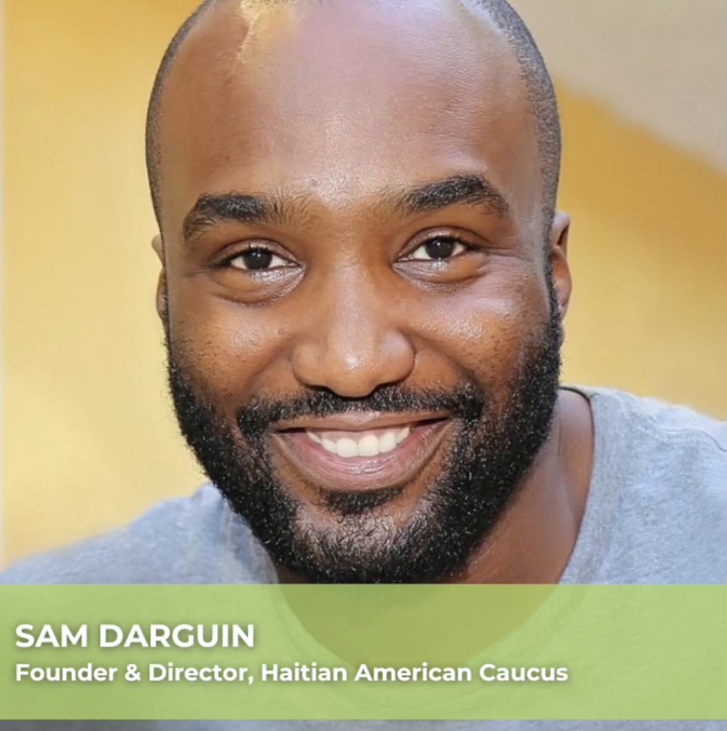S1:E11: Sam Darguin
