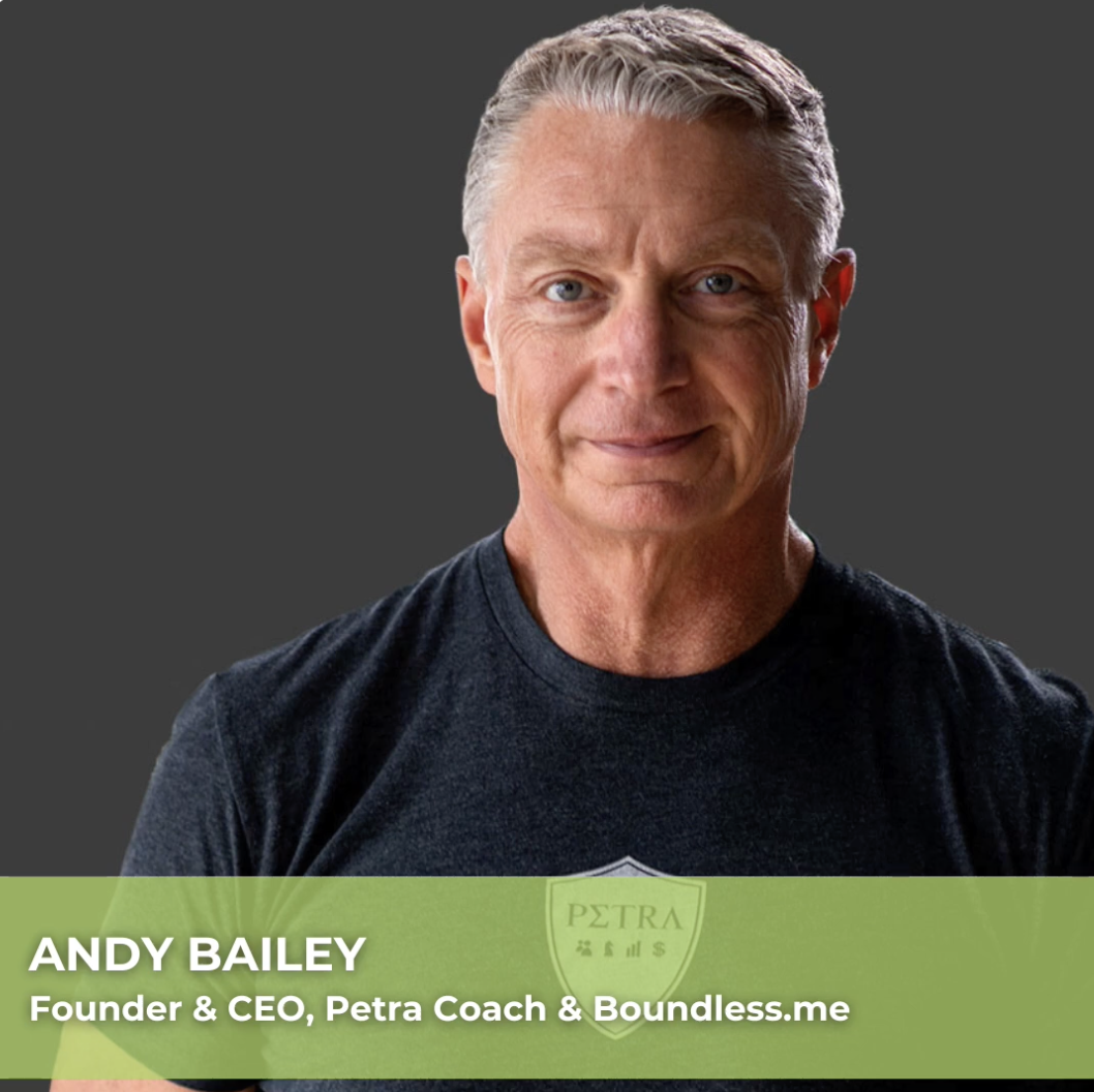 S1E9: Andy Bailey