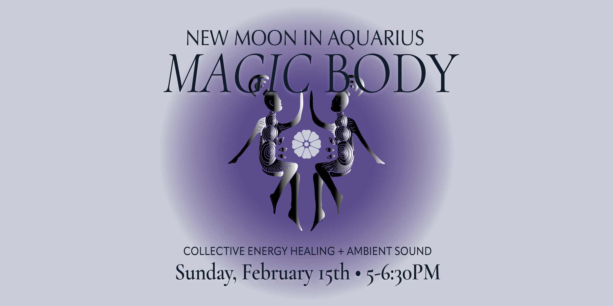 MAGIC BODY: AQUARIUS NEW MOON
