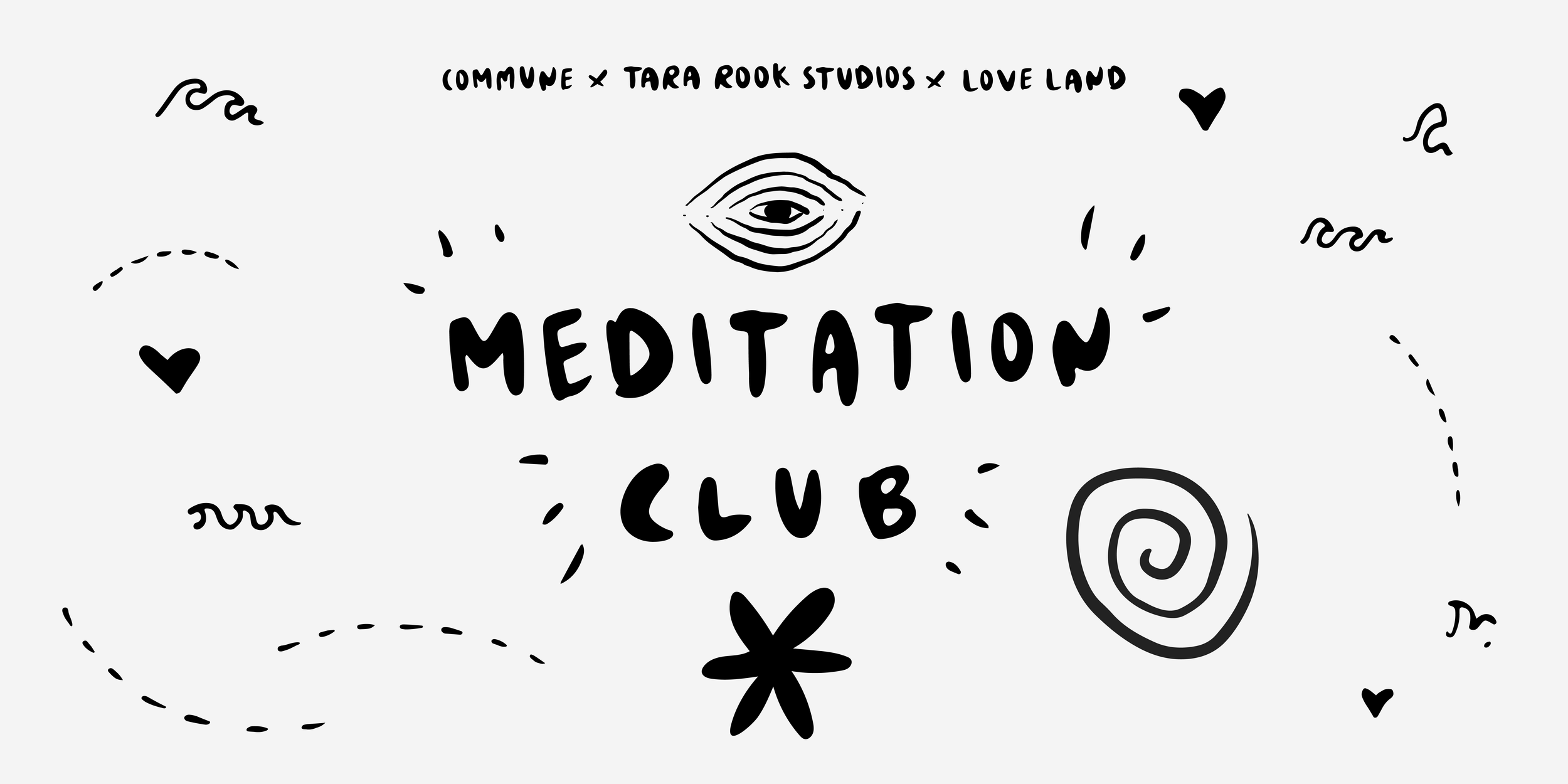 Meditation Club: A Monthly Mindful Gathering at Commune