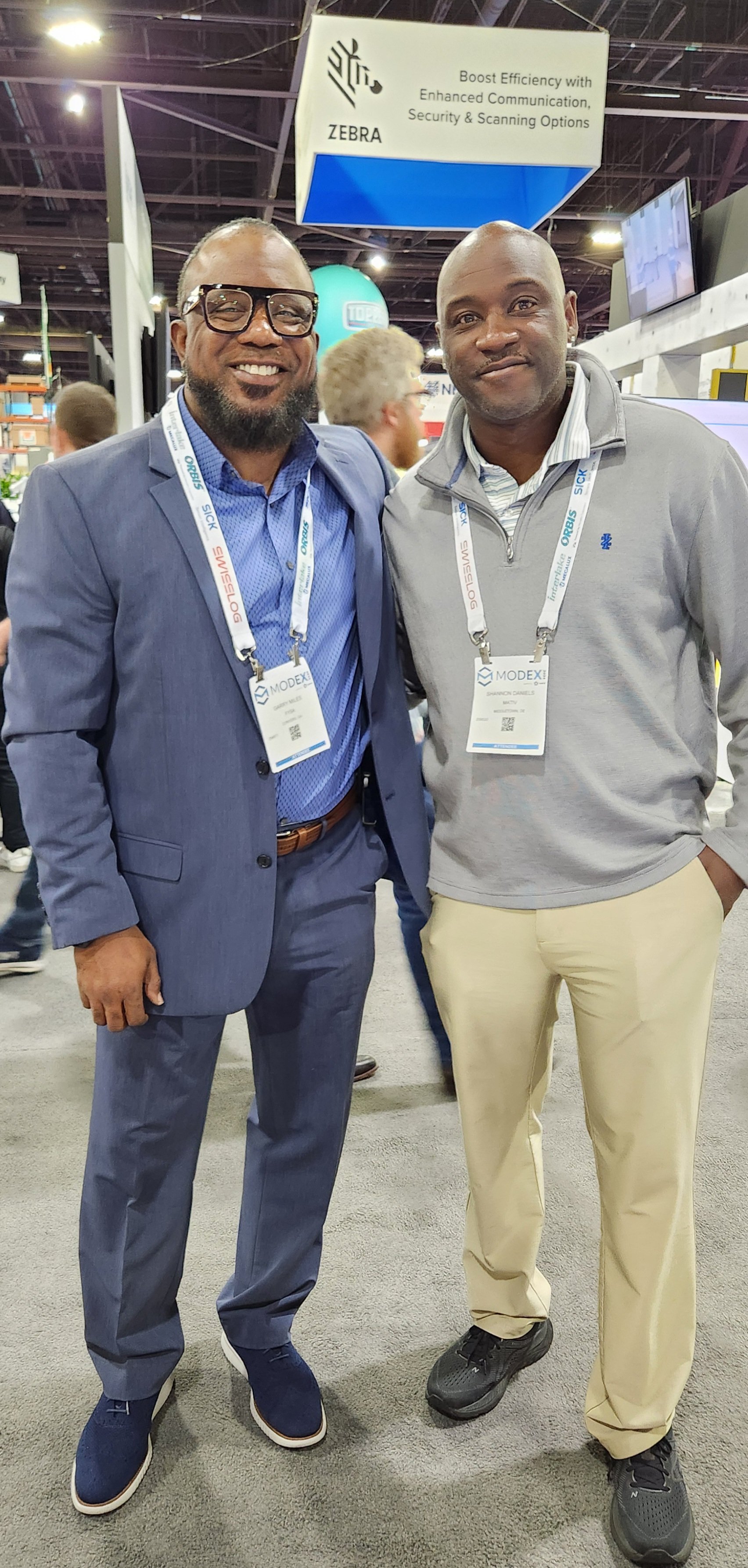 MODEX in Atlanta