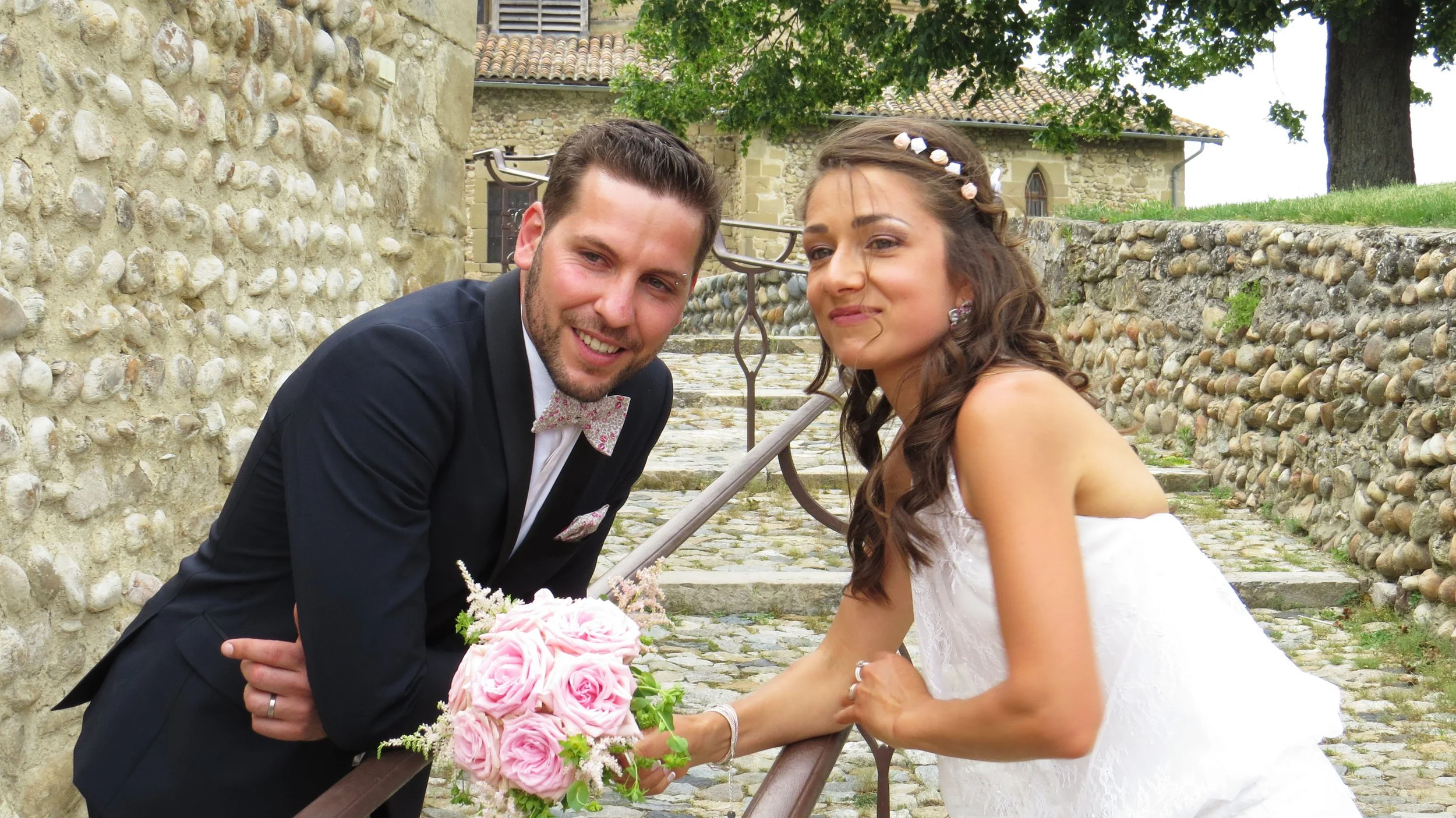 Vidéaste mariage Alixan