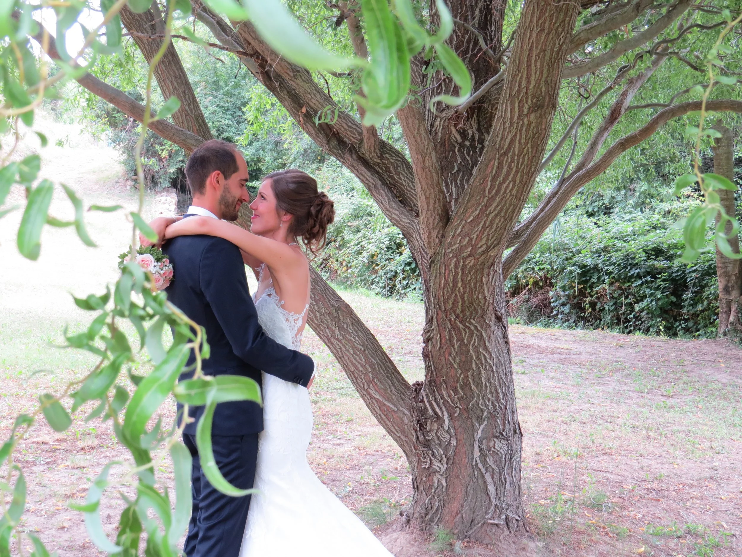 Vidéaste mariage chateau val de cèze bagnol sur cèze