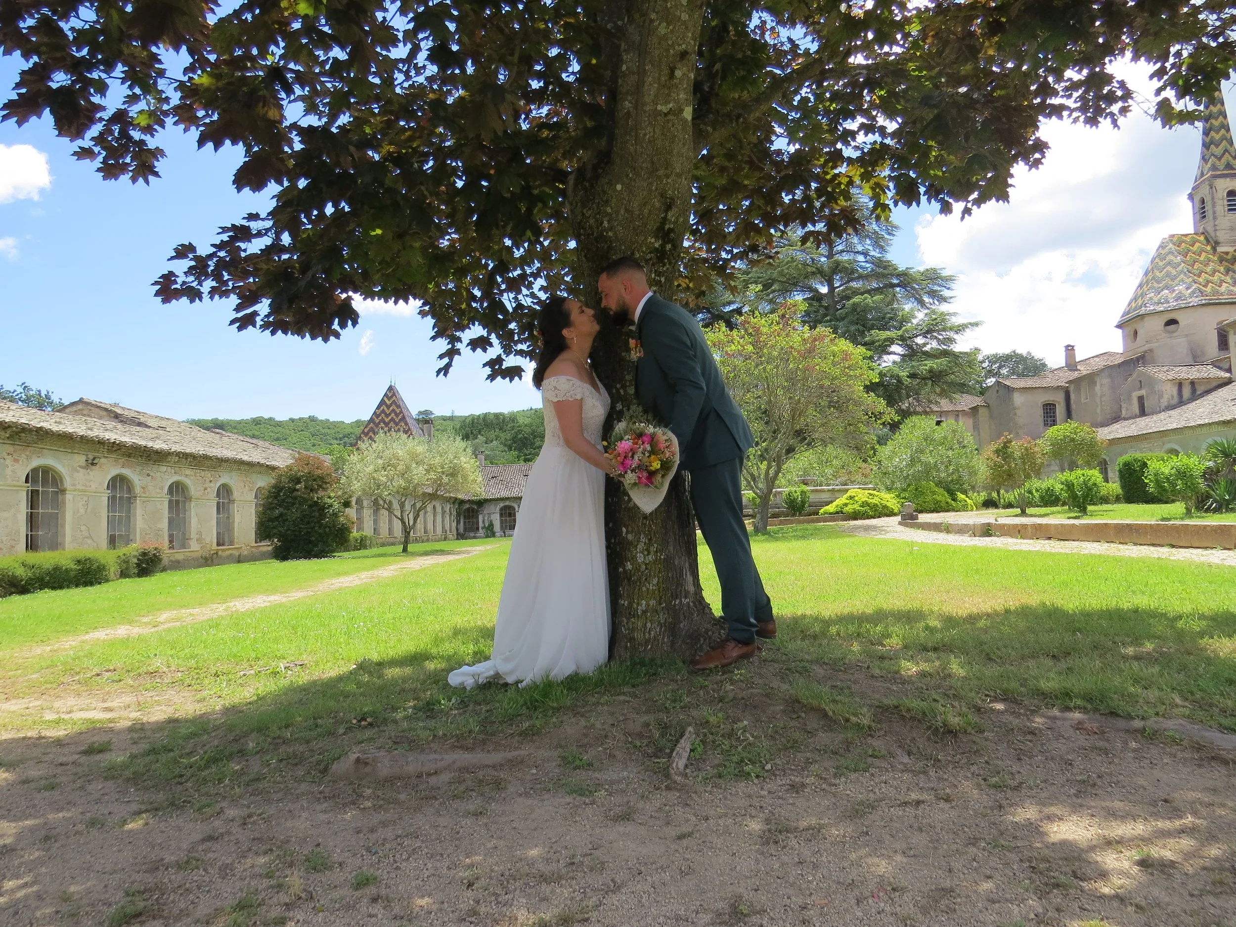 Vidéaste mariage Vaucluse