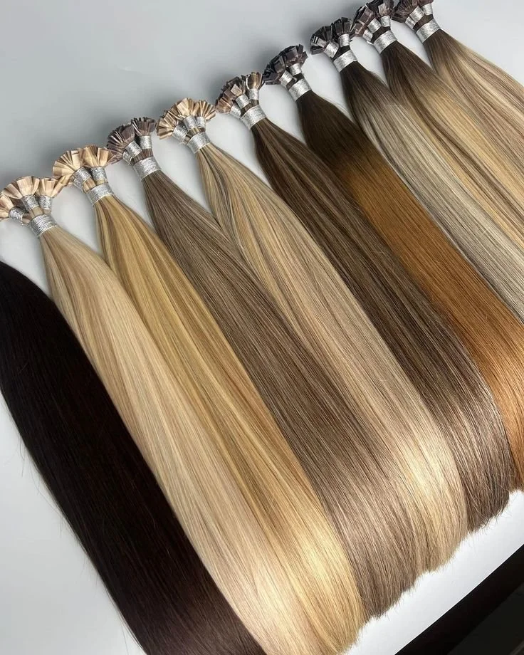 Hair Extensions “Near Me” in Rockefeller Center: Methods Compared (Tape-In, K-Tip, Hand-Tied)