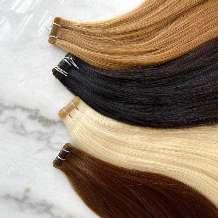 Color-Matching Extensions: How We Blend Seamlessly in Salon Lighting & Daylight