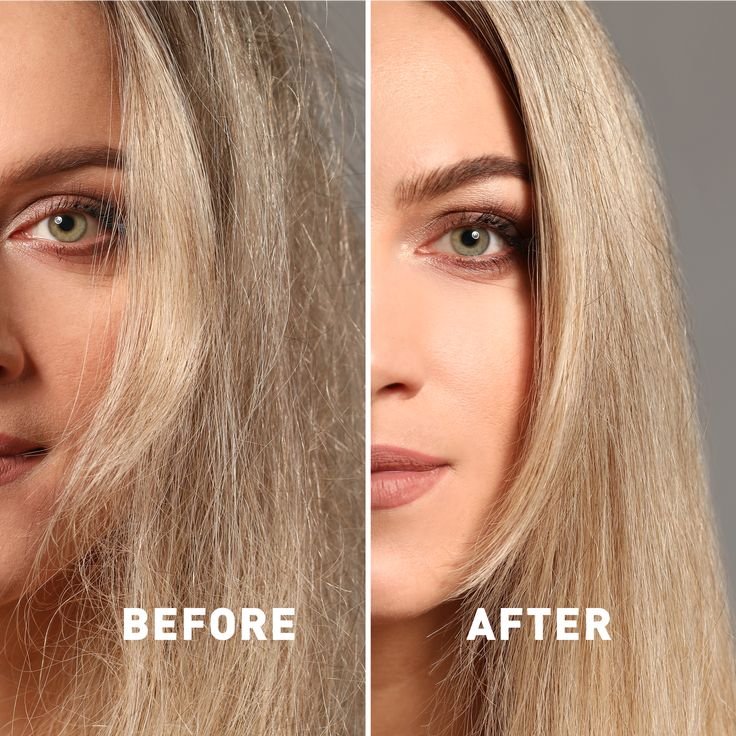 Maintaining Healthy Blonde Hair: Expert Care for Lasting Shine