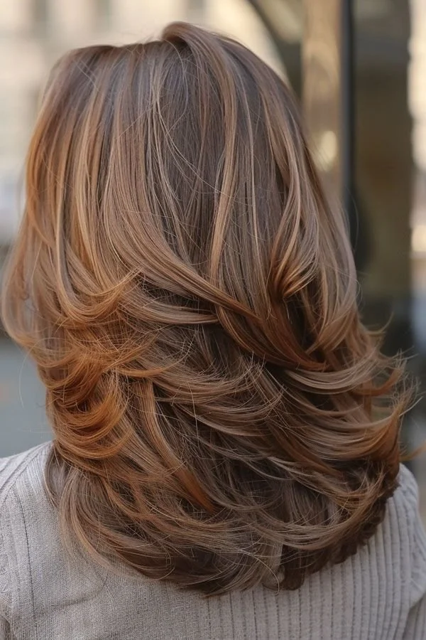 The Return of Thick Layers for a More Lively Look