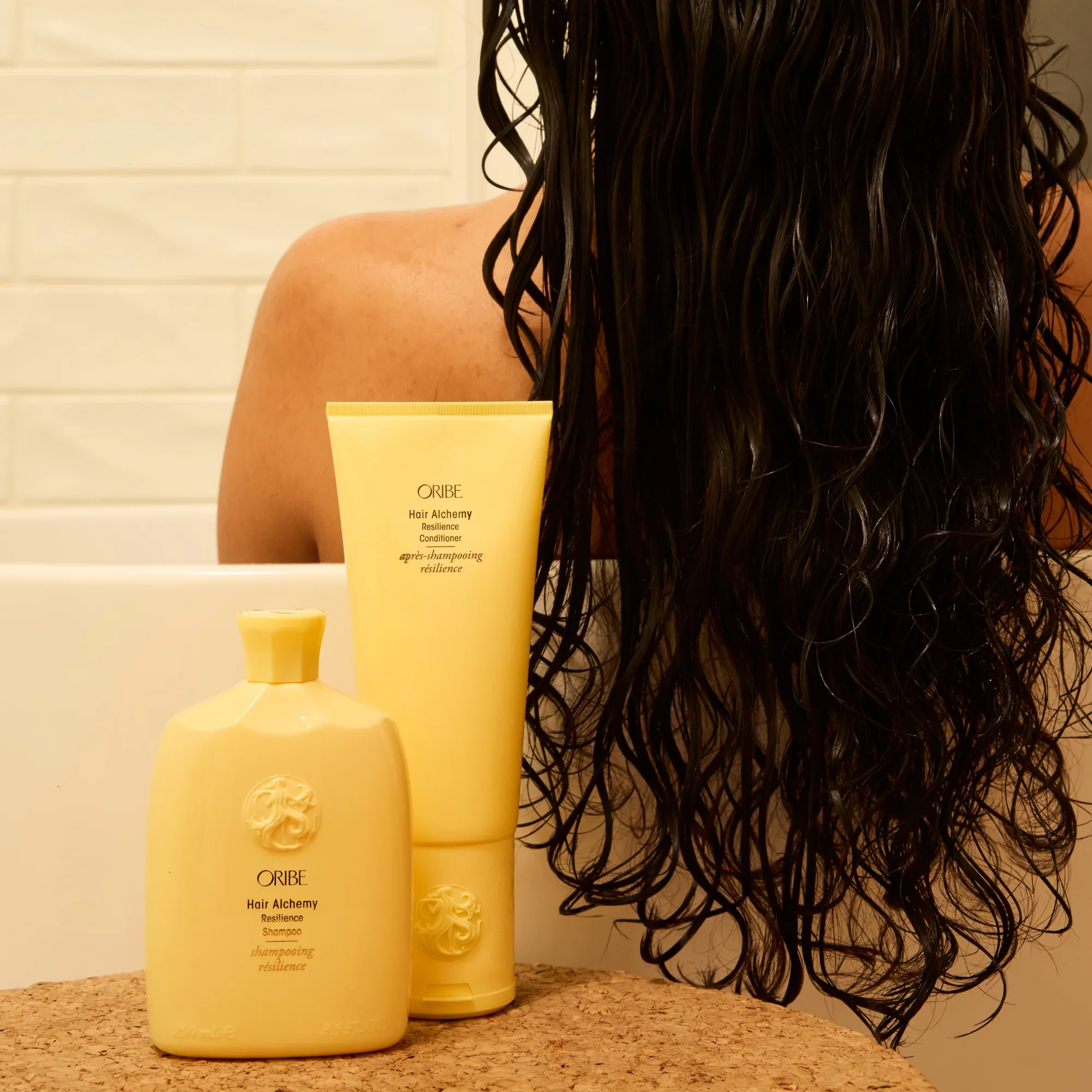 Hair Alchemy Resilience Shampoo 6.webp