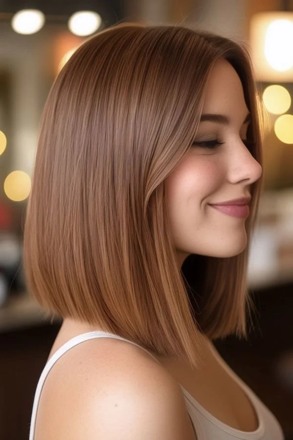 Beauty Shifts Toward Warm Shades and Natural Touches