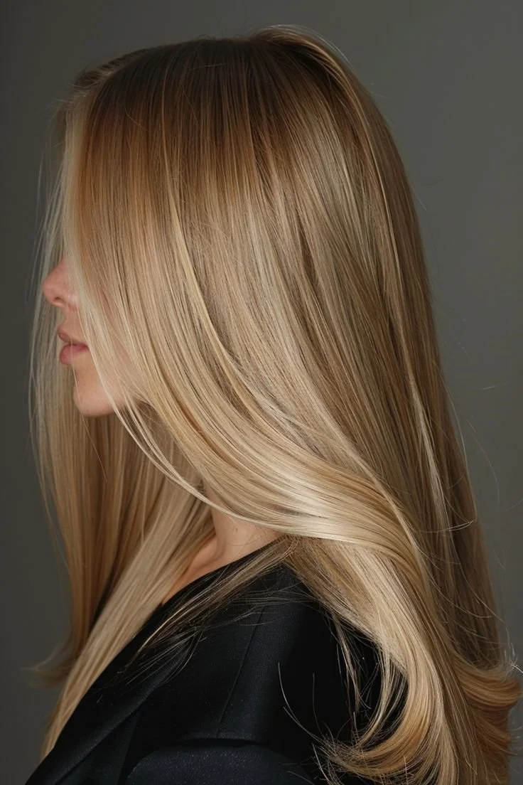 Natural Blonde Tops the Fashion Charts in New York Salons