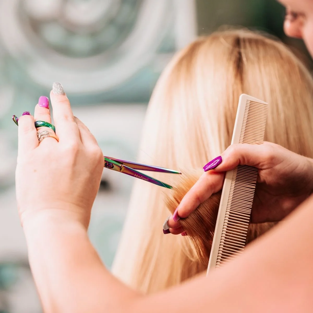 Haircut Deals Near Me The Salon Project