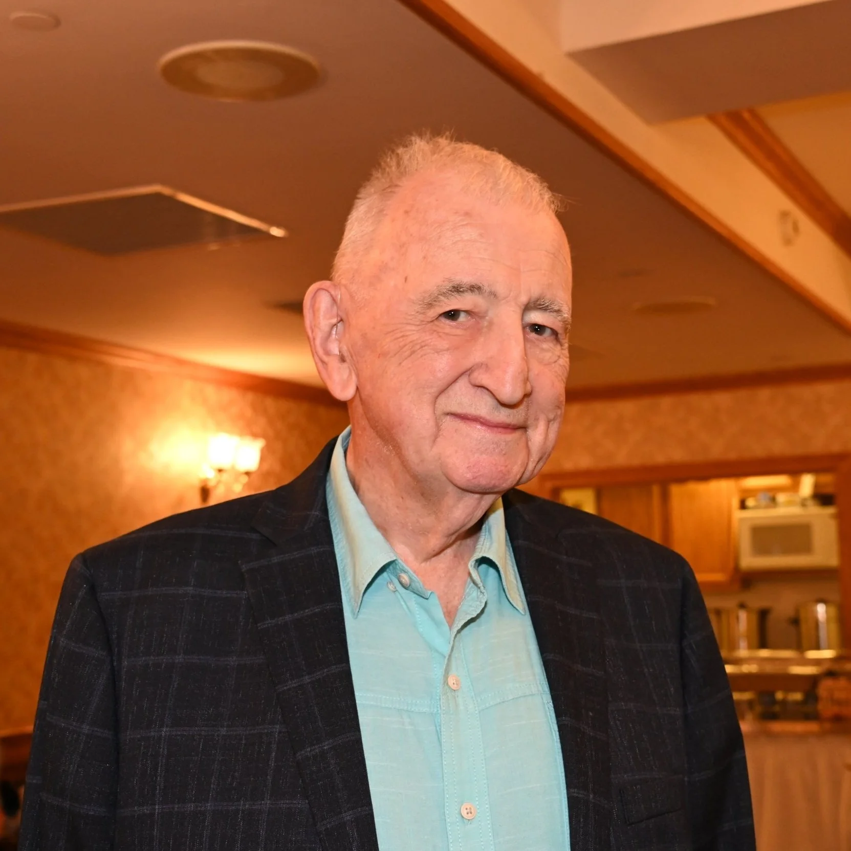 Photo of Gerry O'Shea