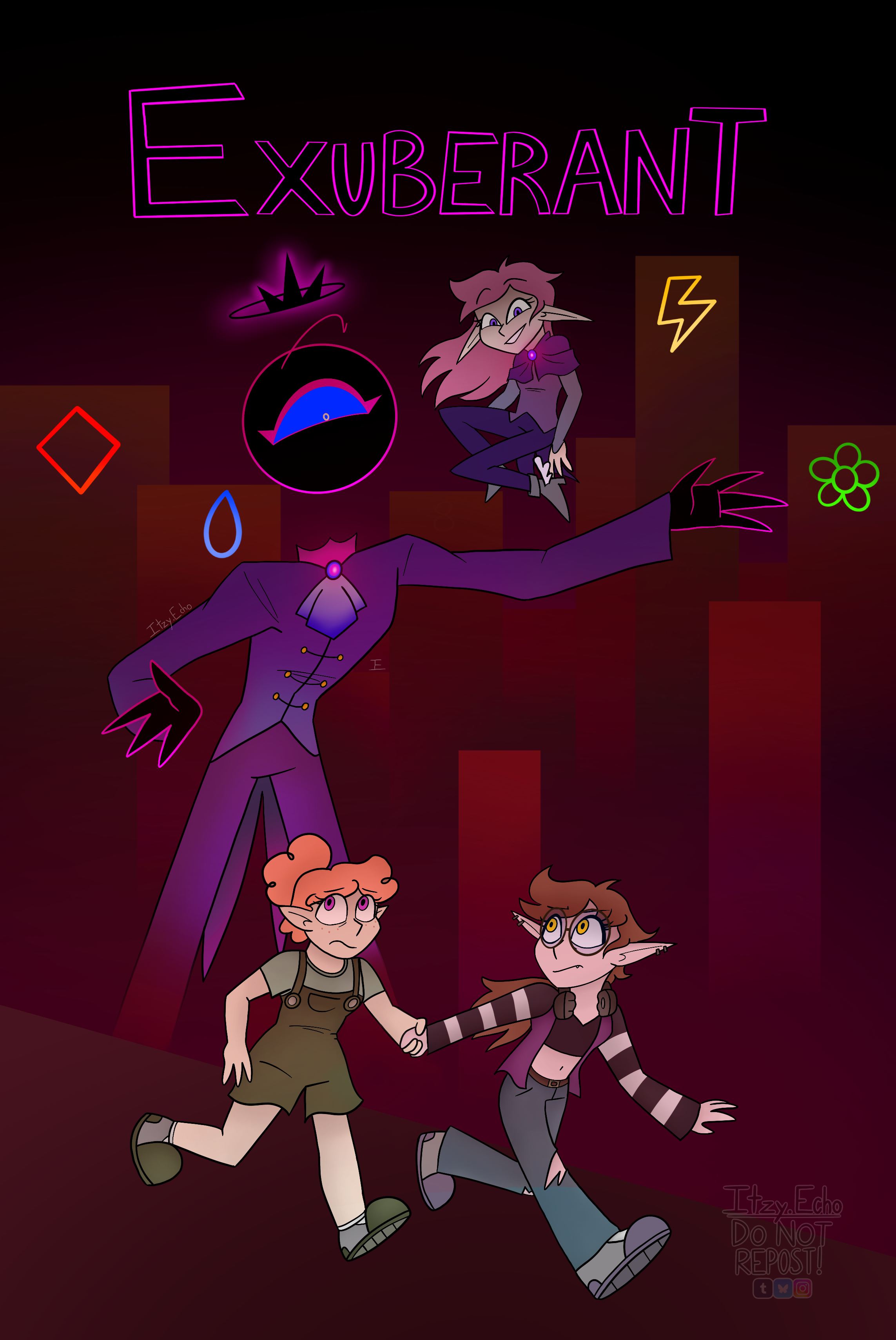 Poster Art (2nd Concept)