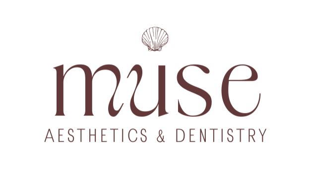 Muse Aesthetics and Dentistry logo