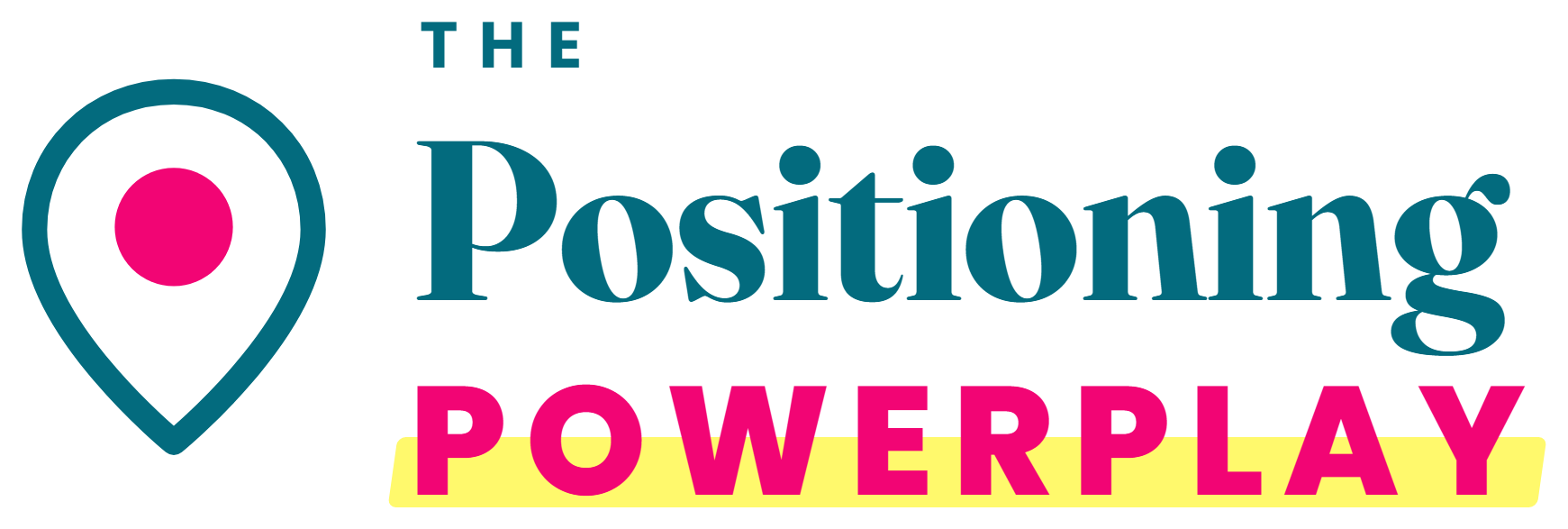 The Positioning Powerplay