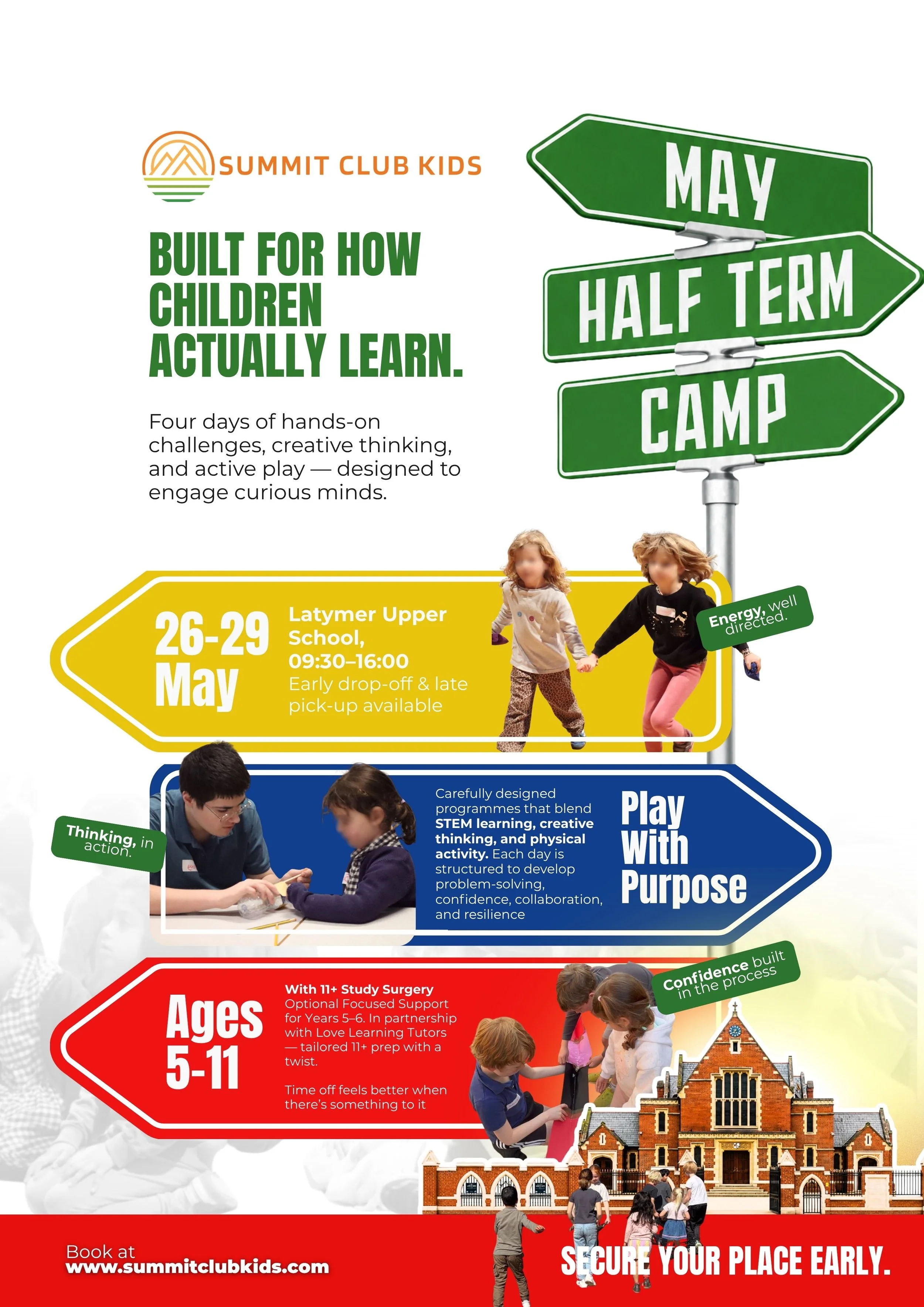 MAY HALF TERM CAMP 2026