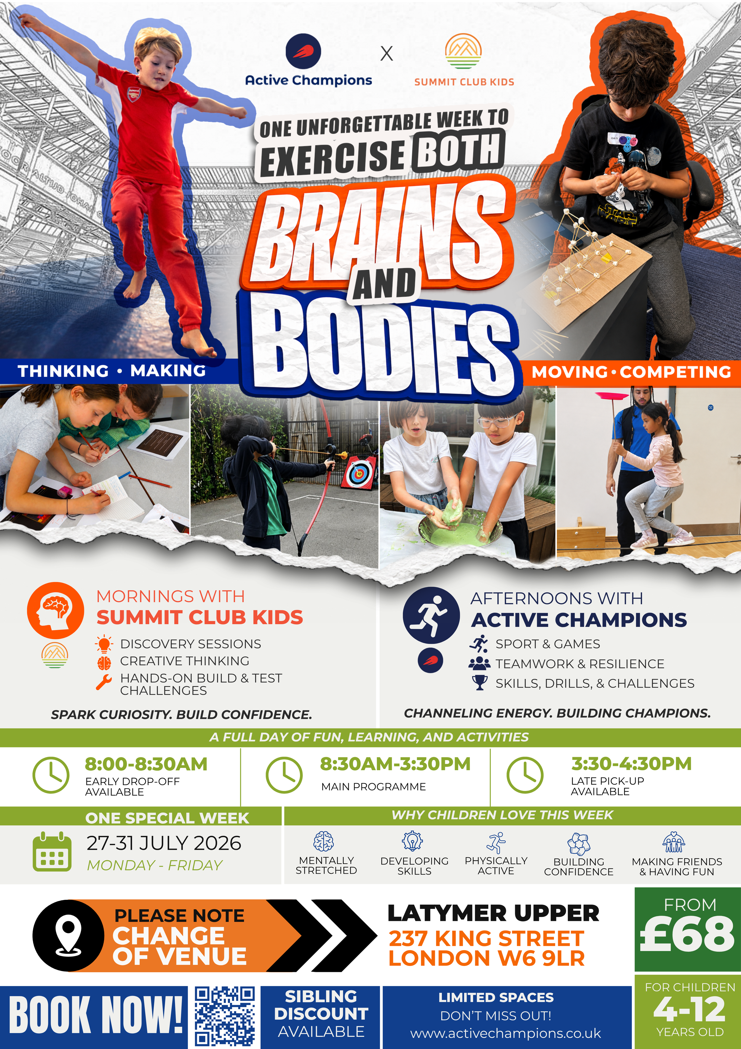 BRAINS AND BODIES 2026
