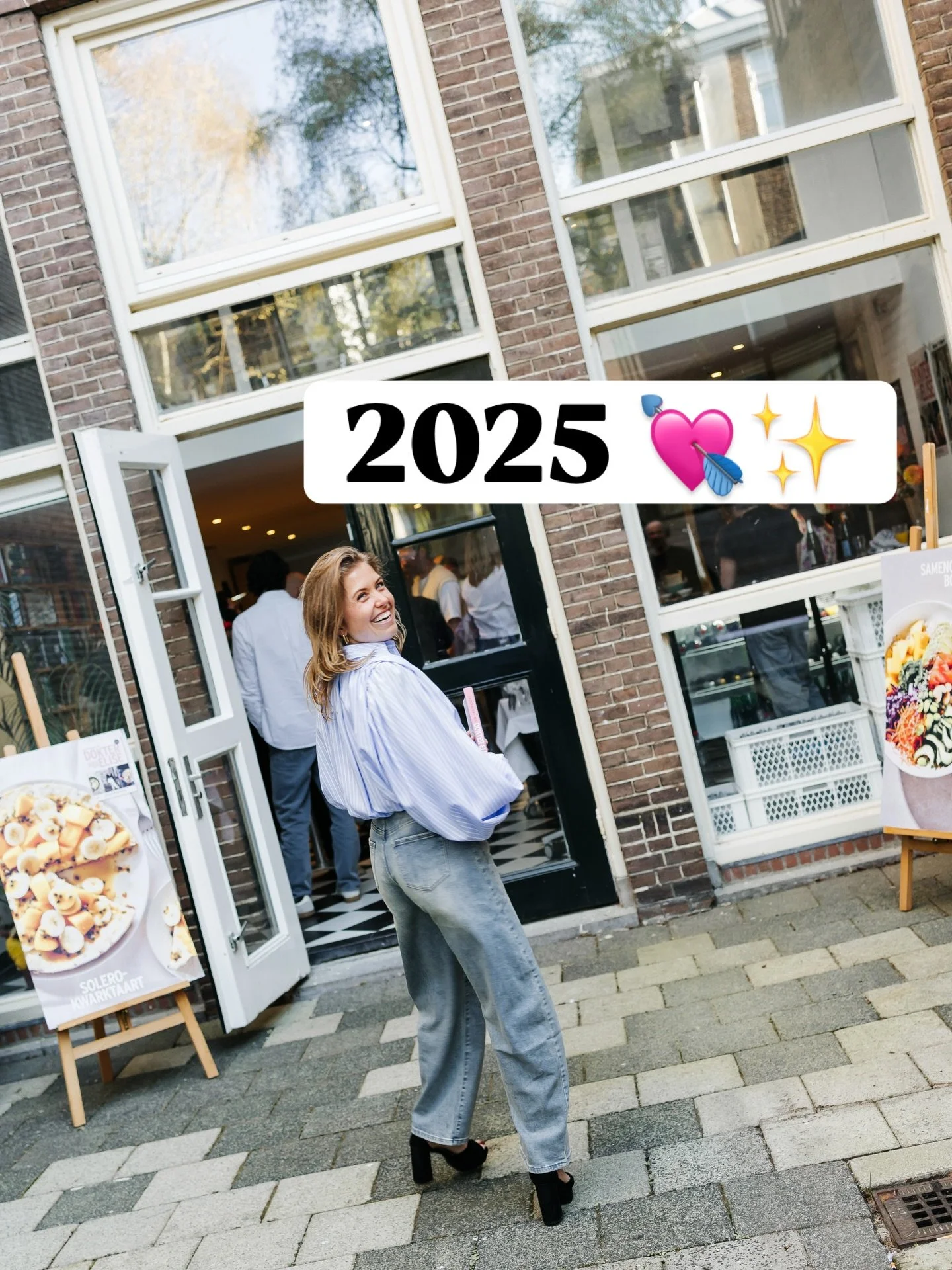 Allemaal momenten die je niet altijd op de socials zag, maar wel mijn favo momenten waren van 2025💘✨

Grappig om te zien dat m&rsquo;n meest favoriete momenten van 2025 aan de ene kant niks, maar aan de andere kant alles met een gezonde leefstijl te