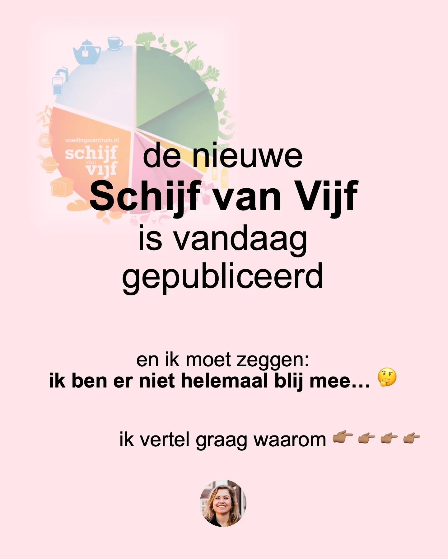 Wat vind jij van de nieuwe schijf&hellip;?👀💭 - ik heb rustgevende natuurgeluiden op de achtergrond gezet, in de hoop dat mensen niet zo boos reageren als ze tot nu toe hebben gedaan bij alle nieuwsberichten rondom de nieuwe schijf (🥲)&hellip;. Heb