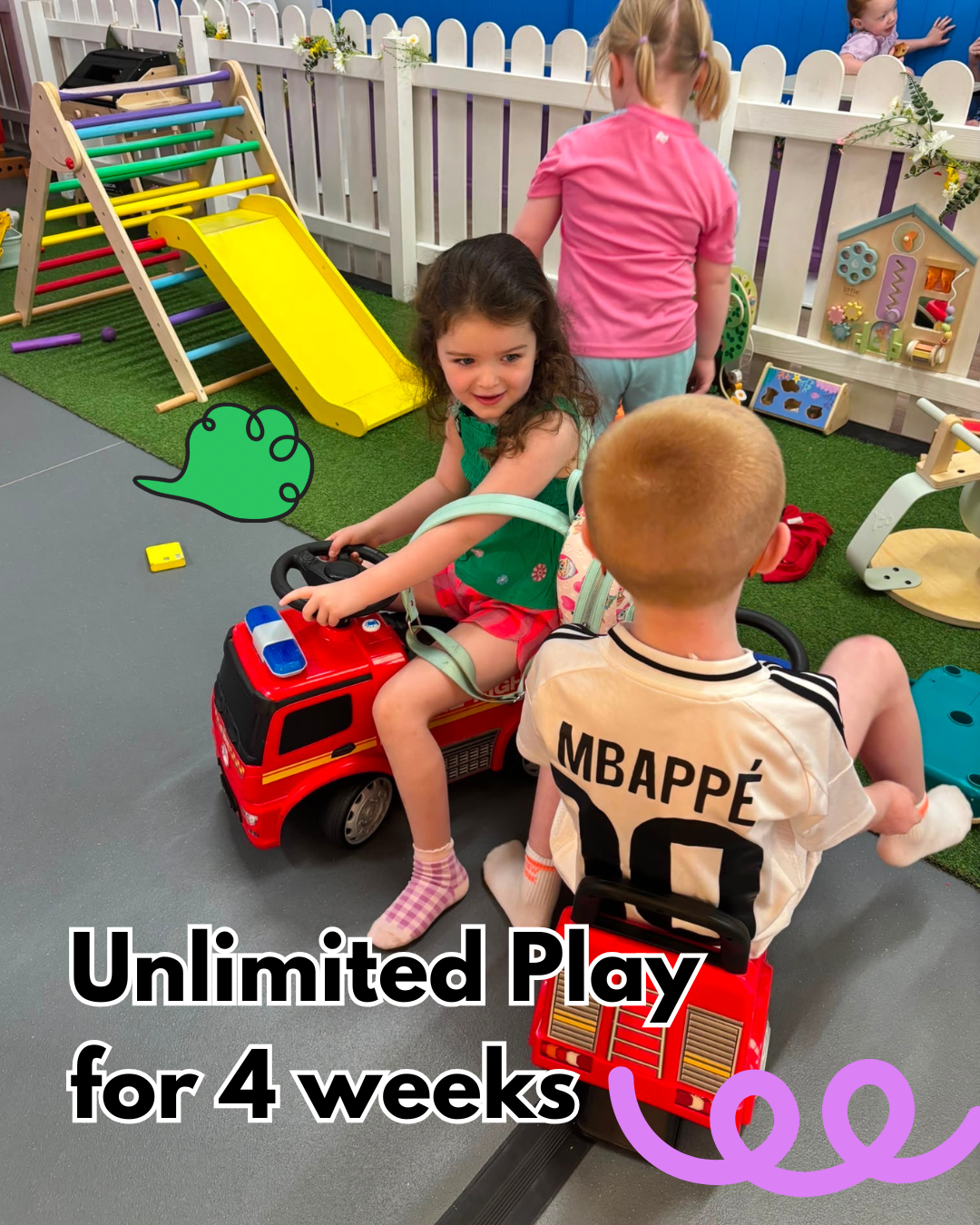 Unlimited Play